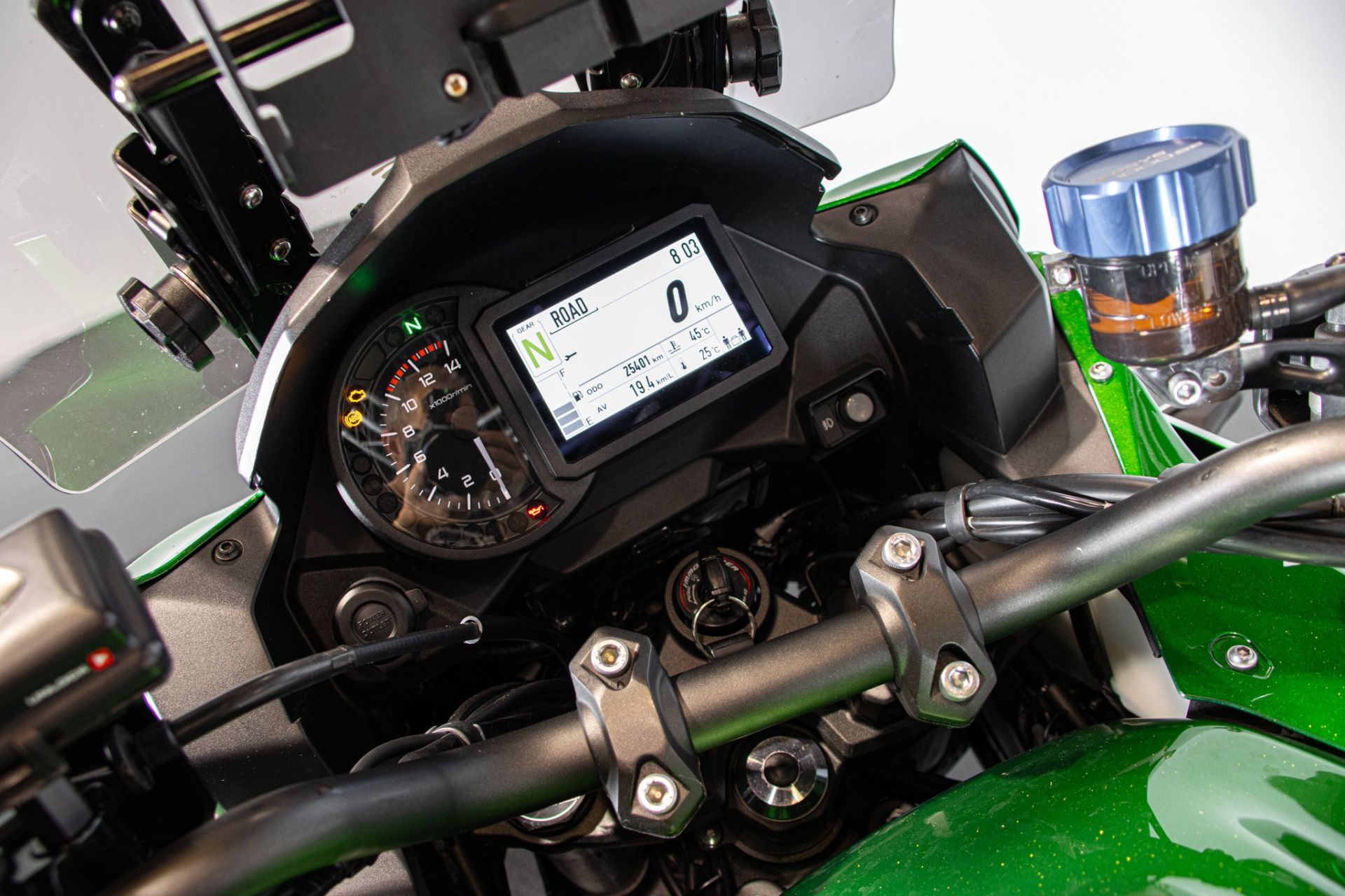 2020 KAWASAKI VERSYS 1000 SE