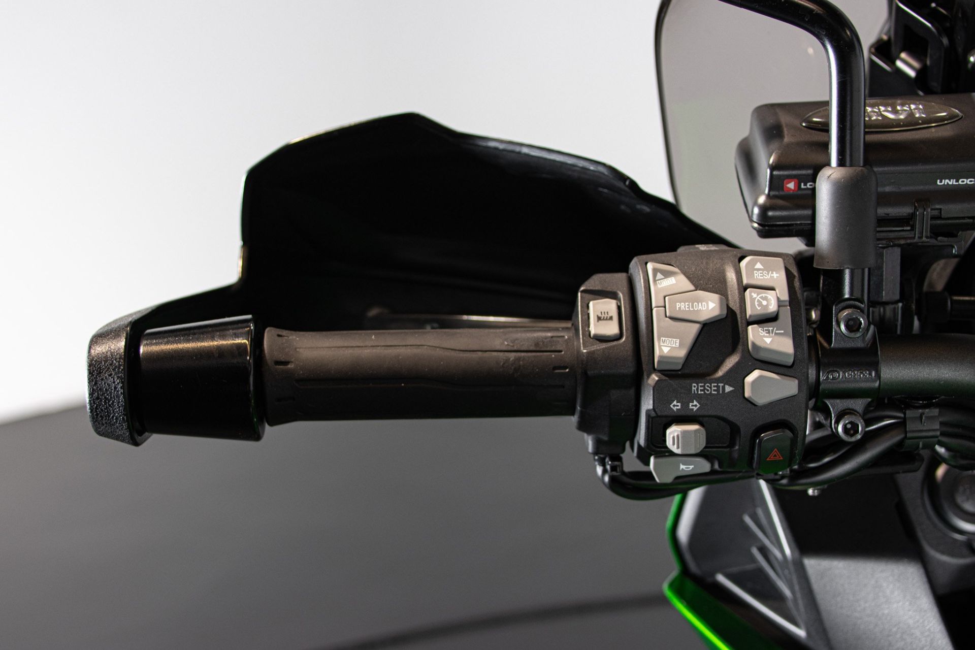 2020 KAWASAKI VERSYS 1000 SE