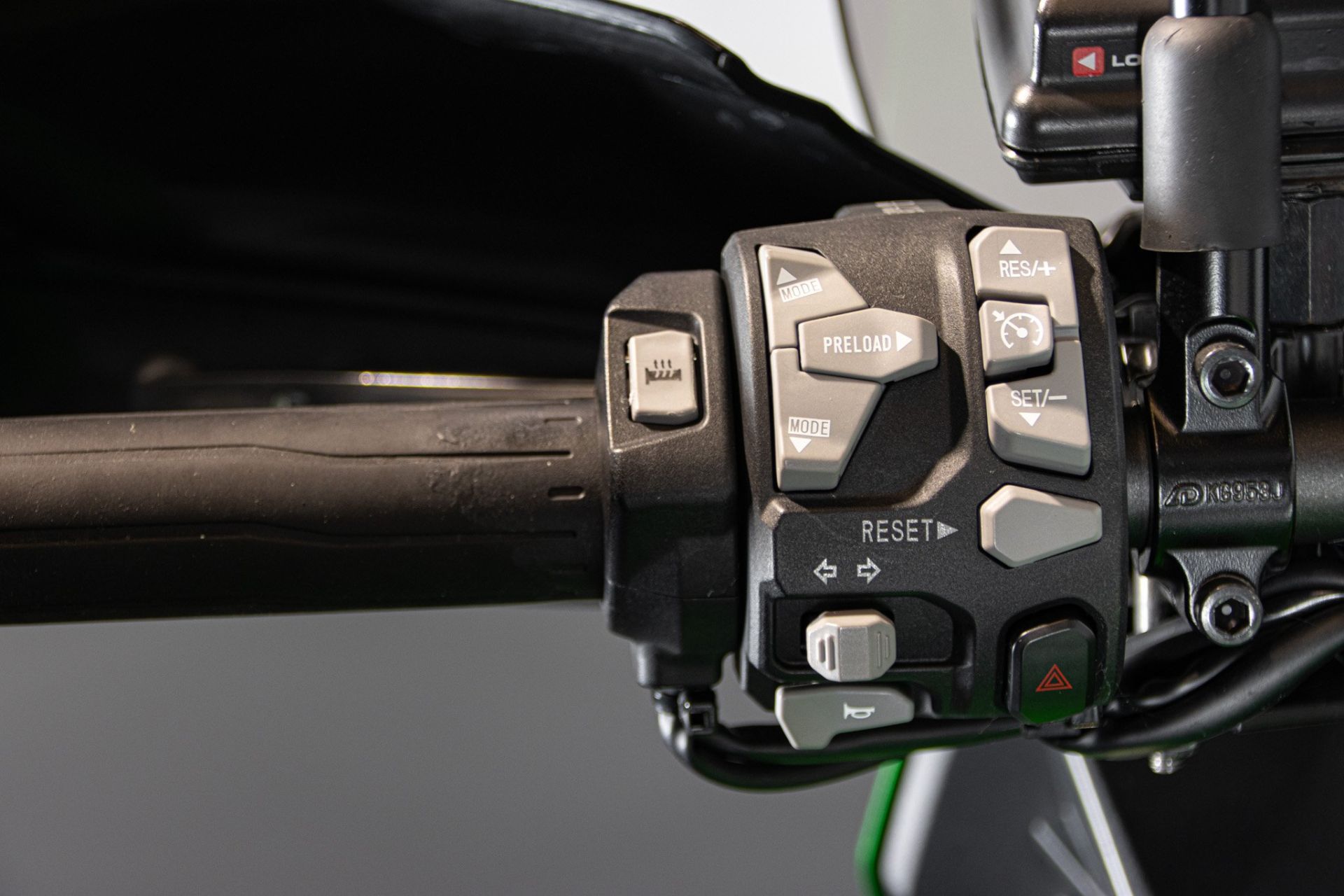2020 KAWASAKI VERSYS 1000 SE