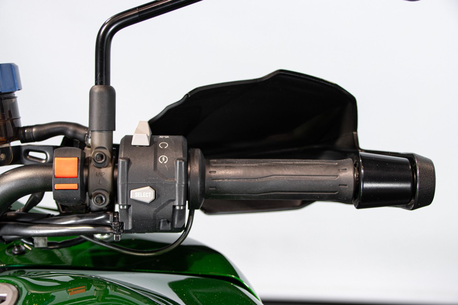 2020 KAWASAKI VERSYS 1000 SE