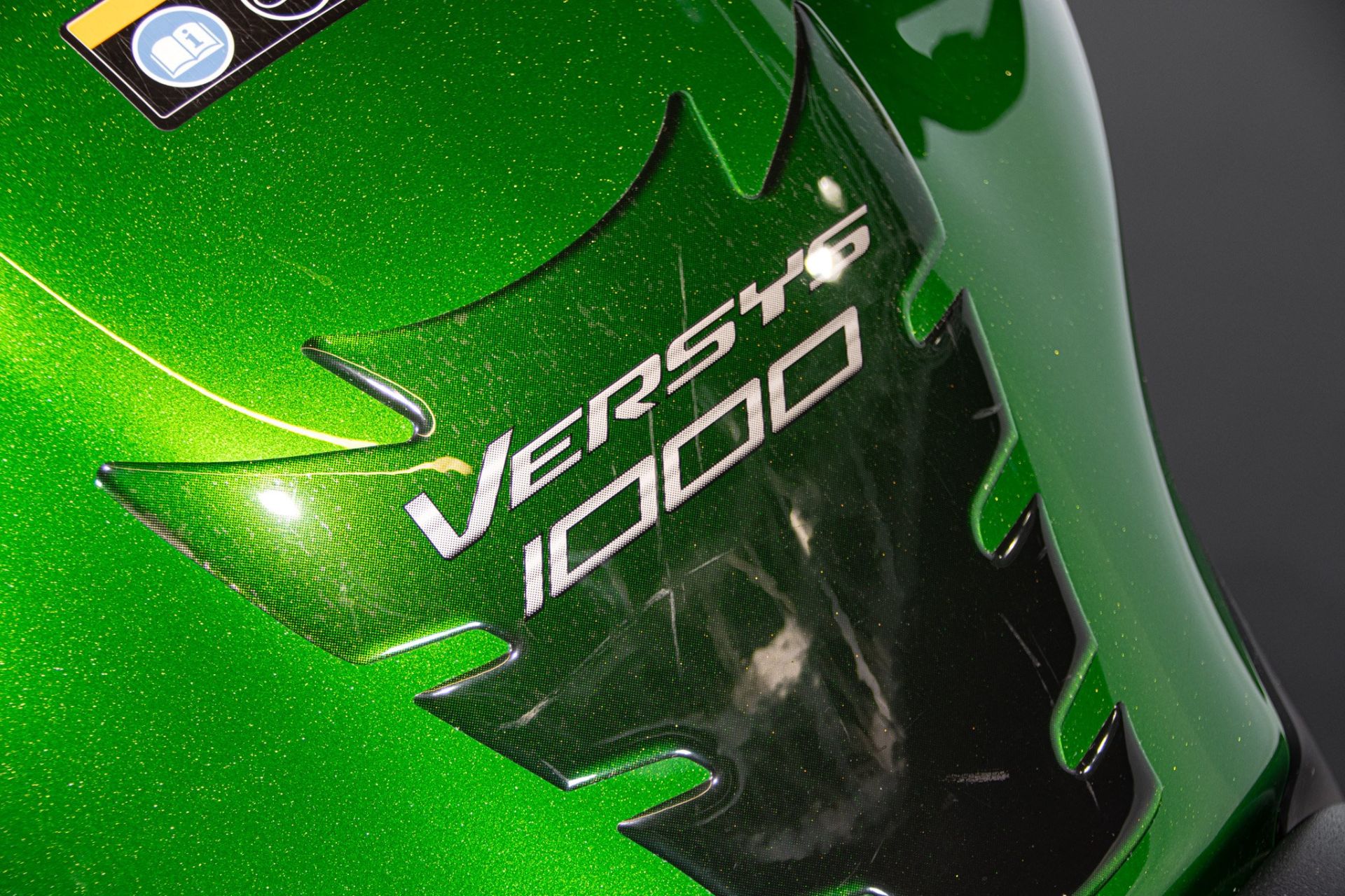 2020 KAWASAKI VERSYS 1000 SE