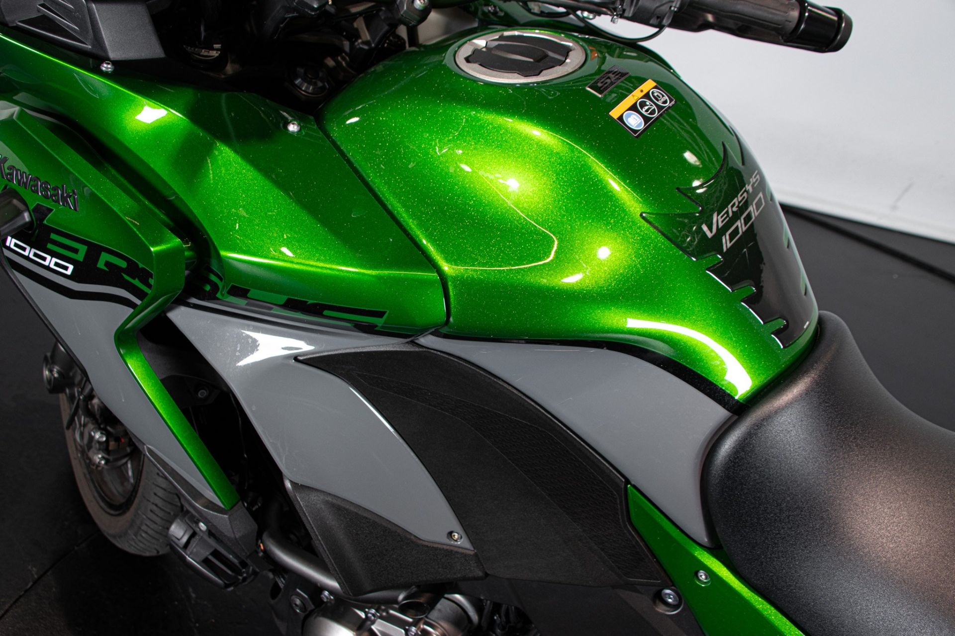 2020 KAWASAKI VERSYS 1000 SE