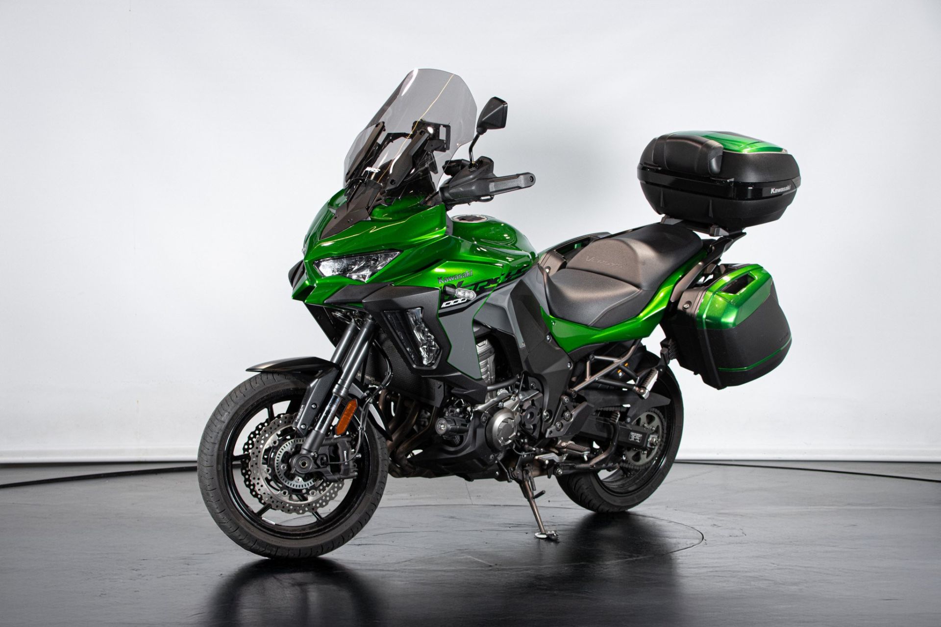 2020 KAWASAKI VERSYS 1000 SE