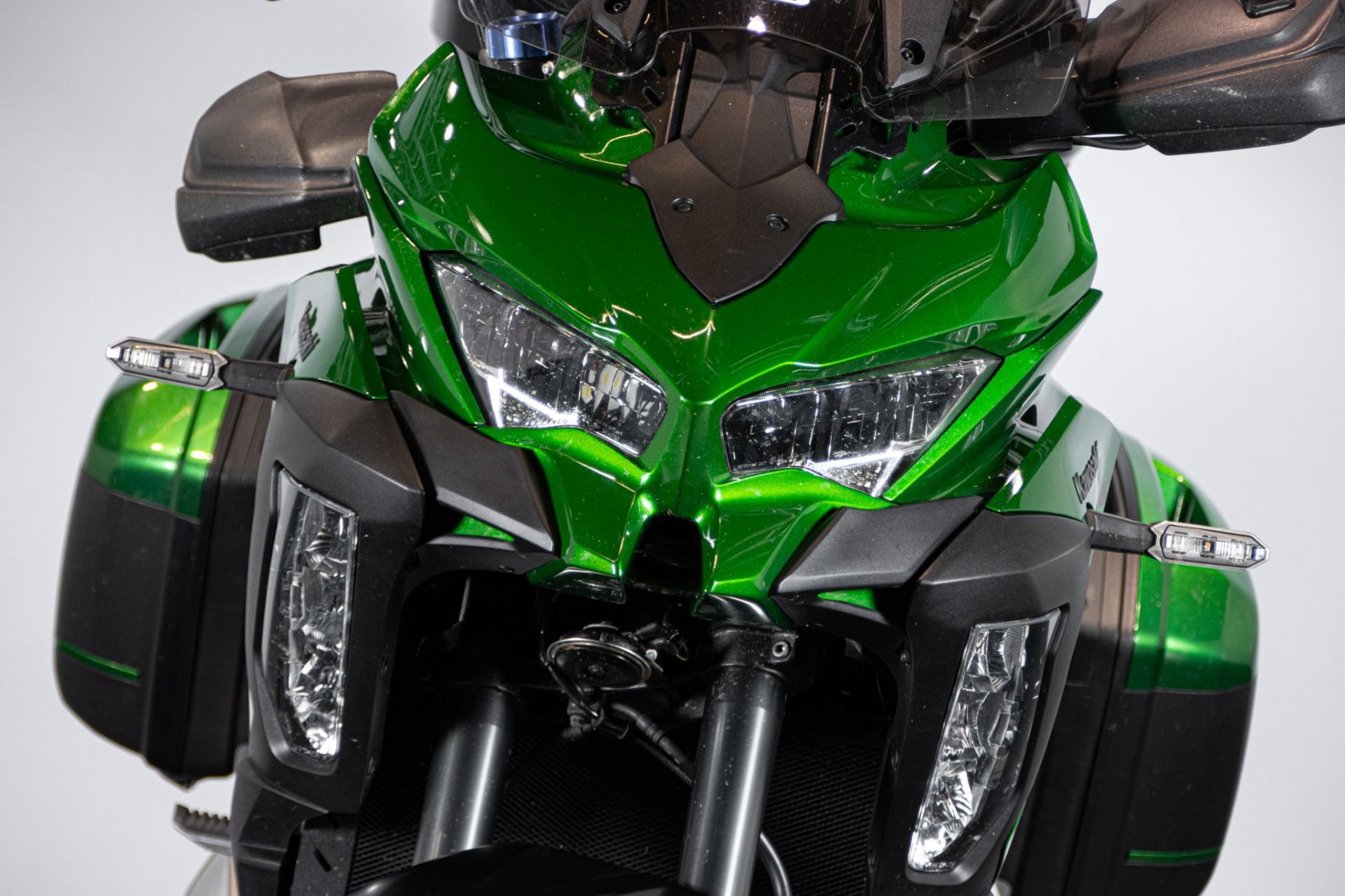 2020 KAWASAKI VERSYS 1000 SE
