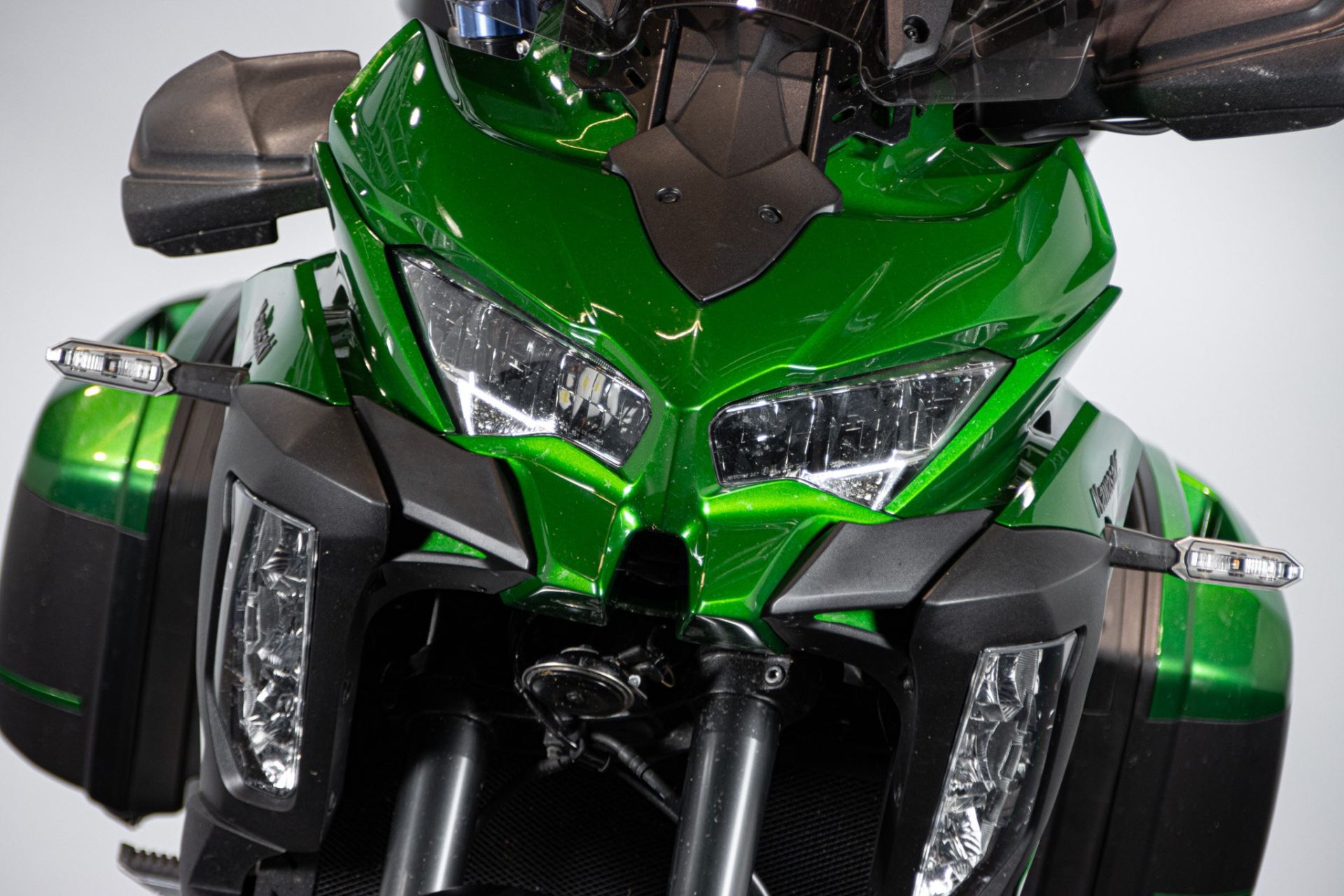 2020 KAWASAKI VERSYS 1000 SE