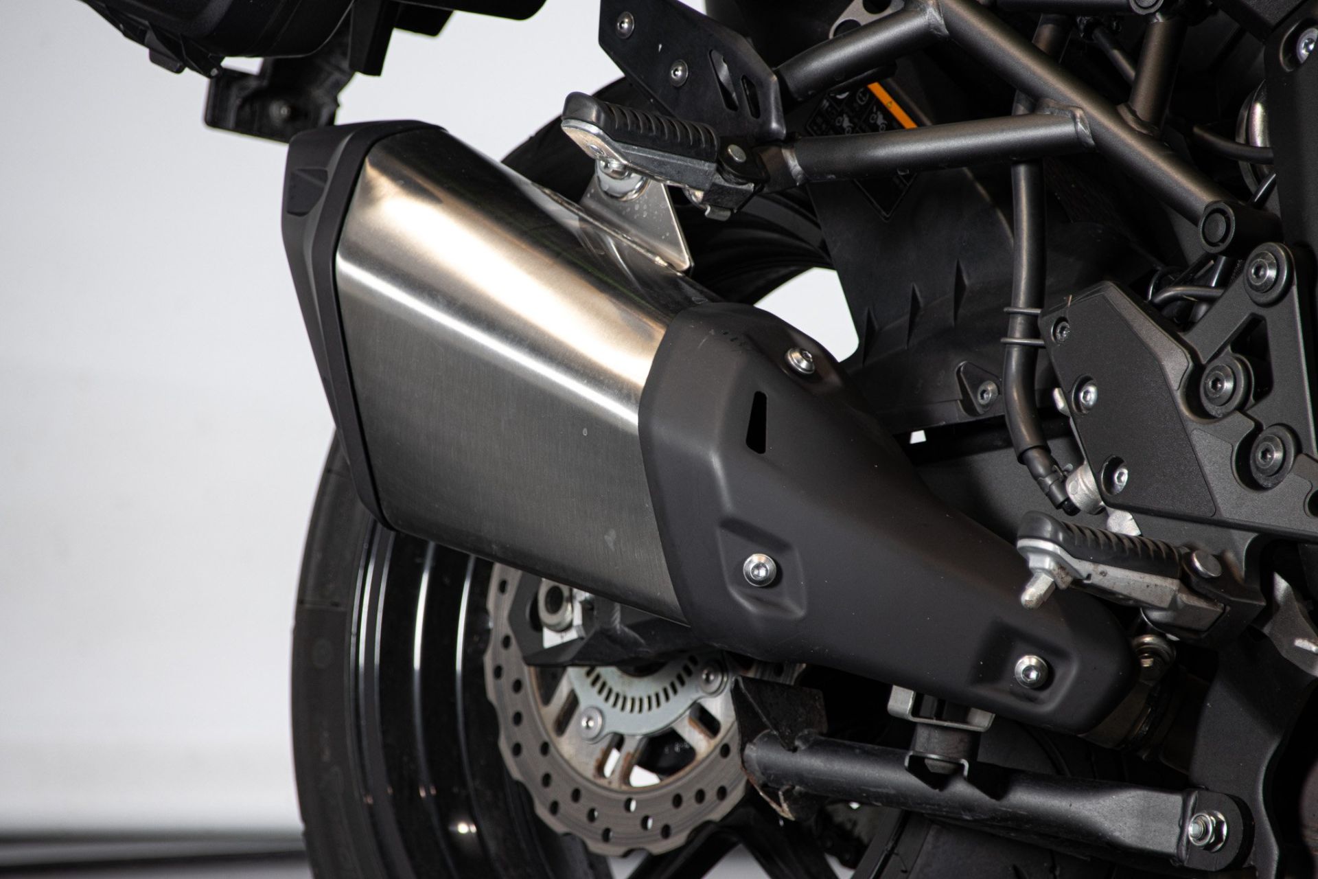 2020 KAWASAKI VERSYS 1000 SE