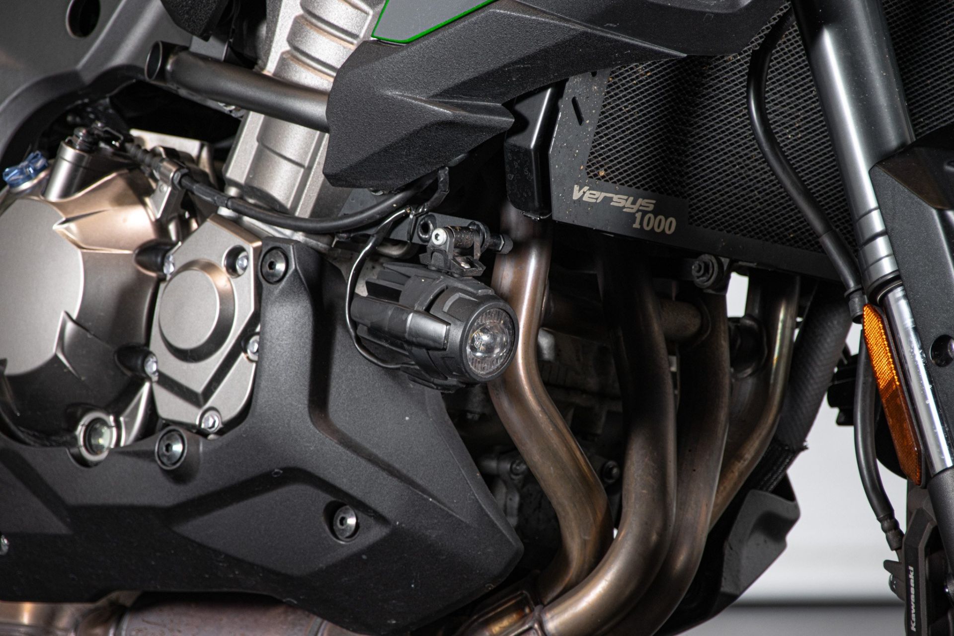 2020 KAWASAKI VERSYS 1000 SE