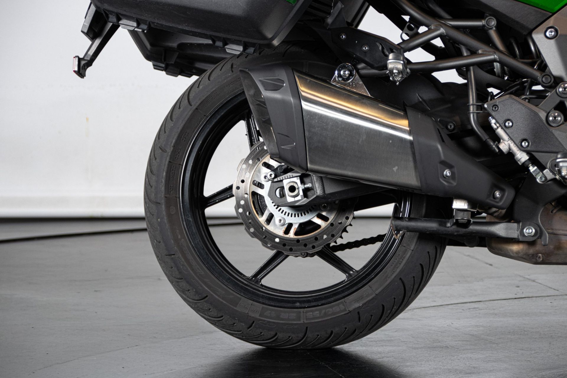 2020 KAWASAKI VERSYS 1000 SE