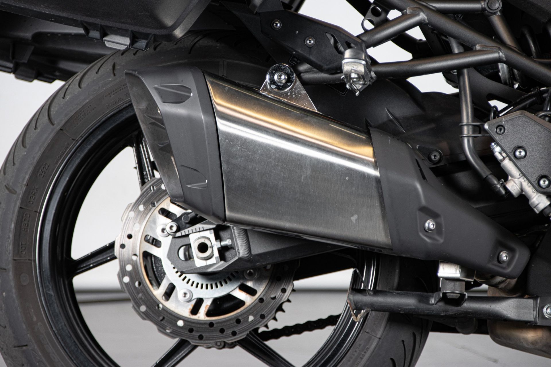 2020 KAWASAKI VERSYS 1000 SE