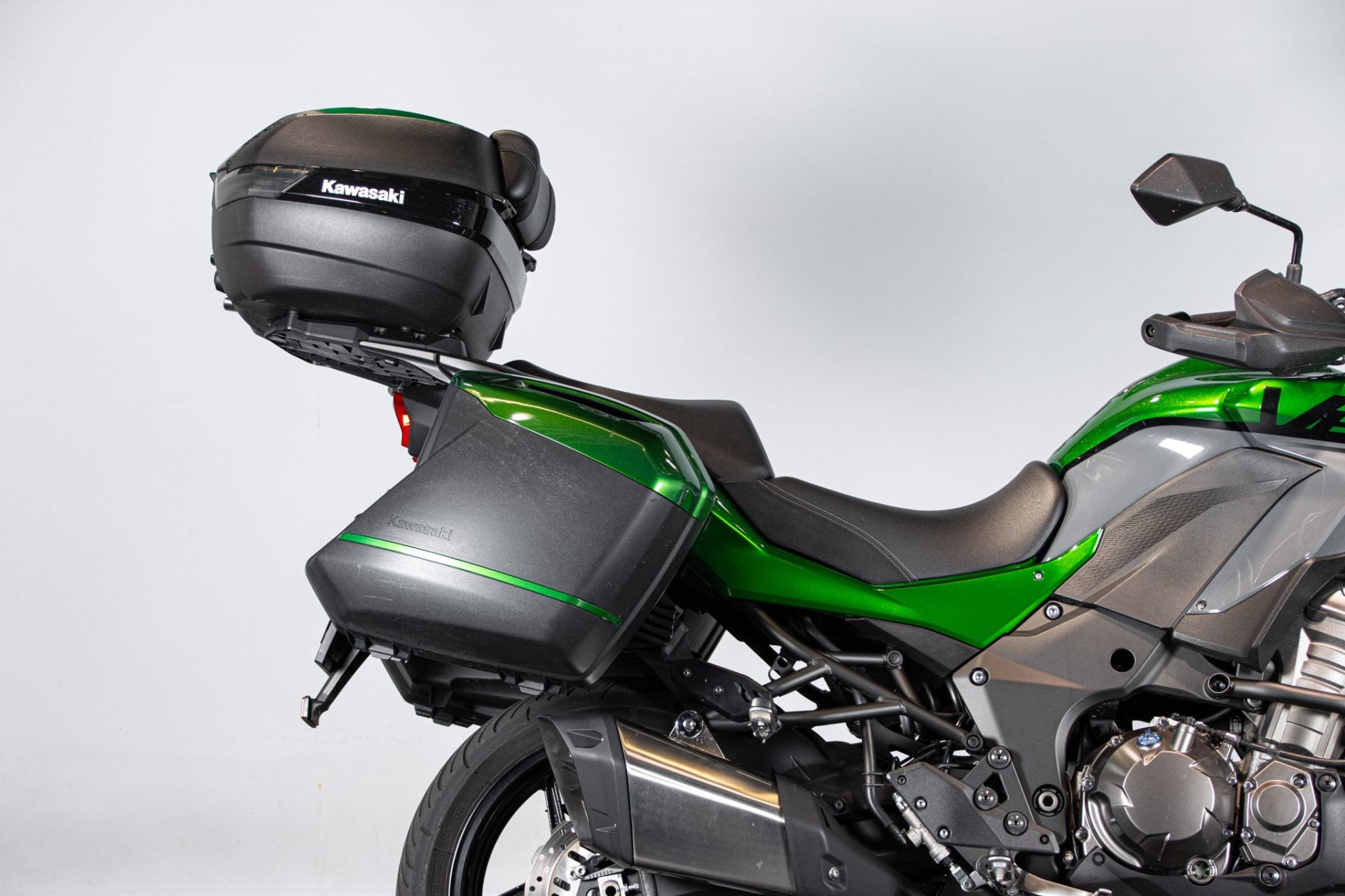 2020 KAWASAKI VERSYS 1000 SE