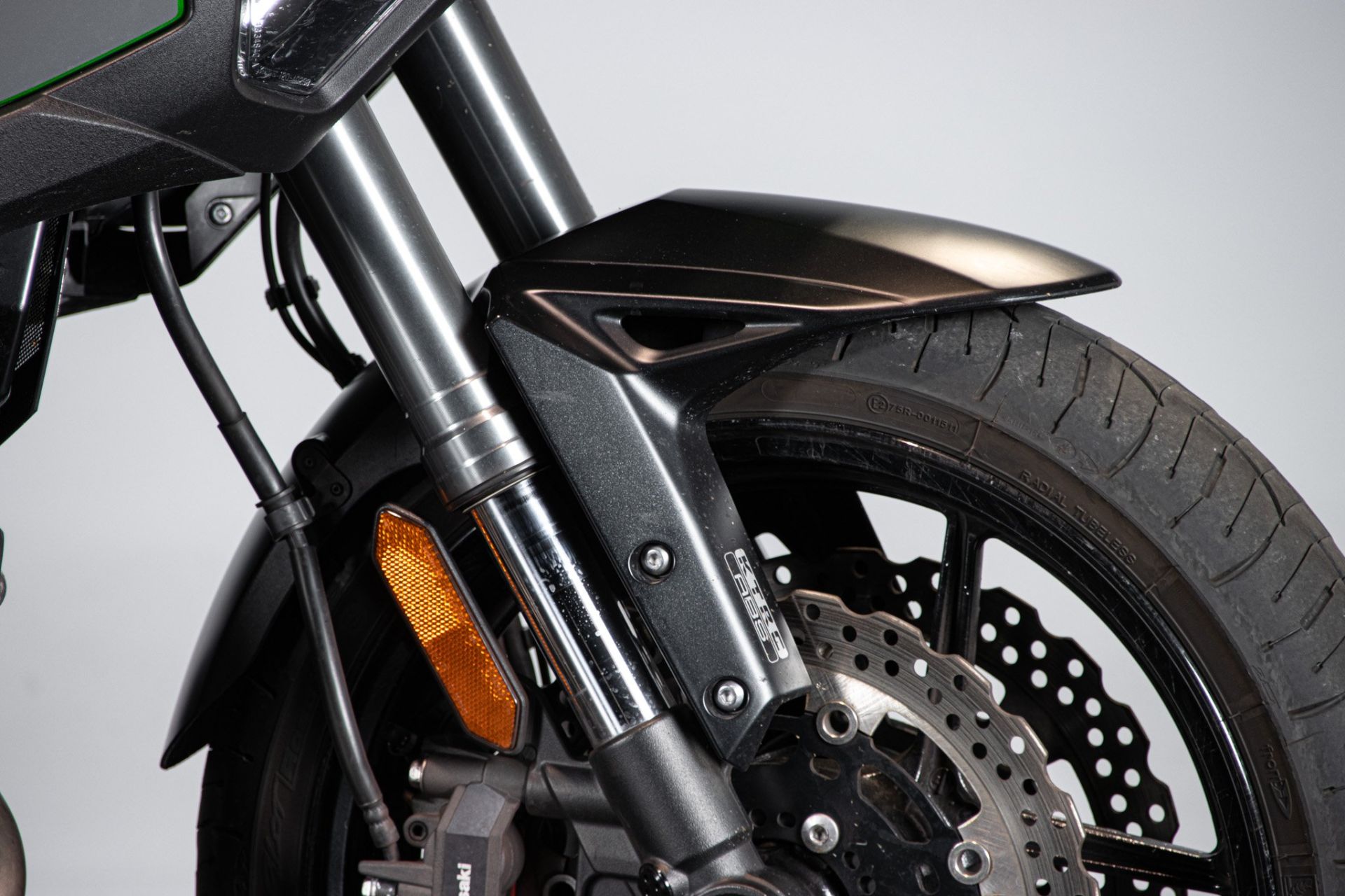 2020 KAWASAKI VERSYS 1000 SE