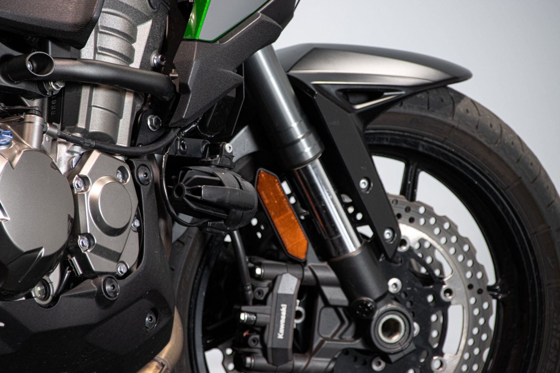 2020 KAWASAKI VERSYS 1000 SE