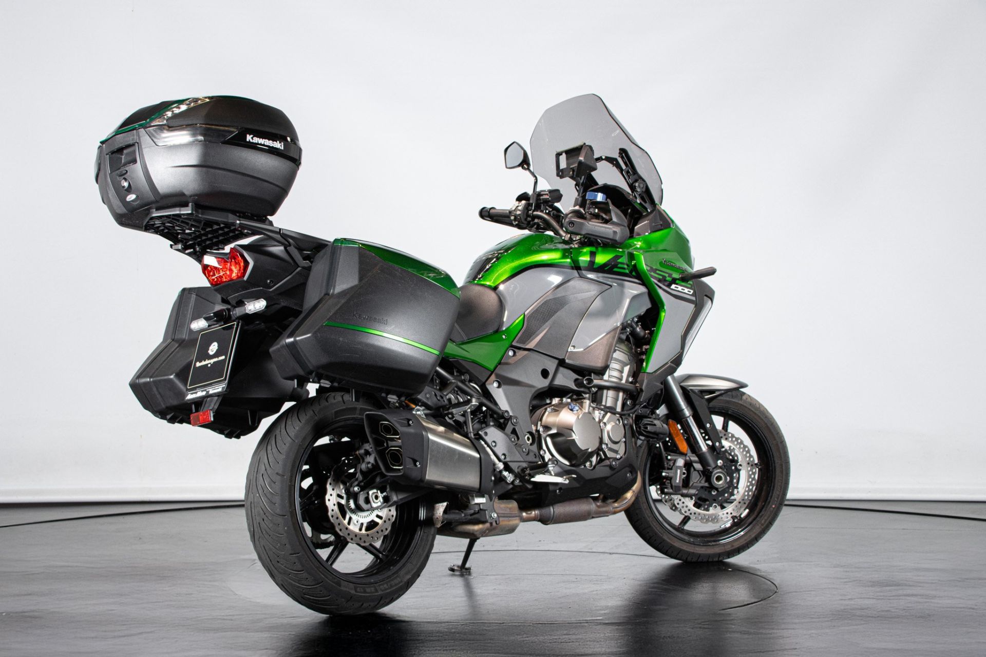 2020 KAWASAKI VERSYS 1000 SE