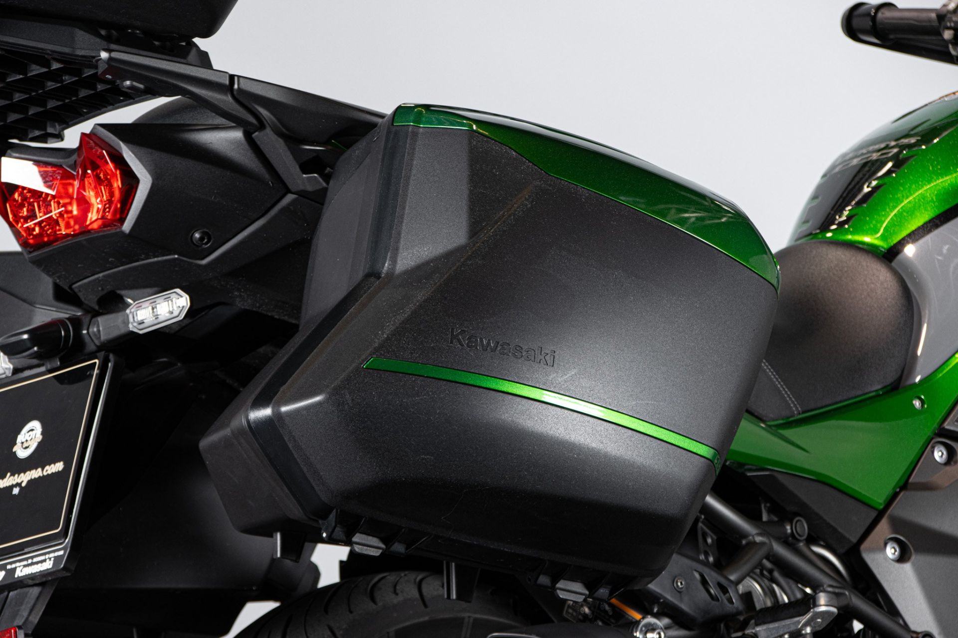 2020 KAWASAKI VERSYS 1000 SE
