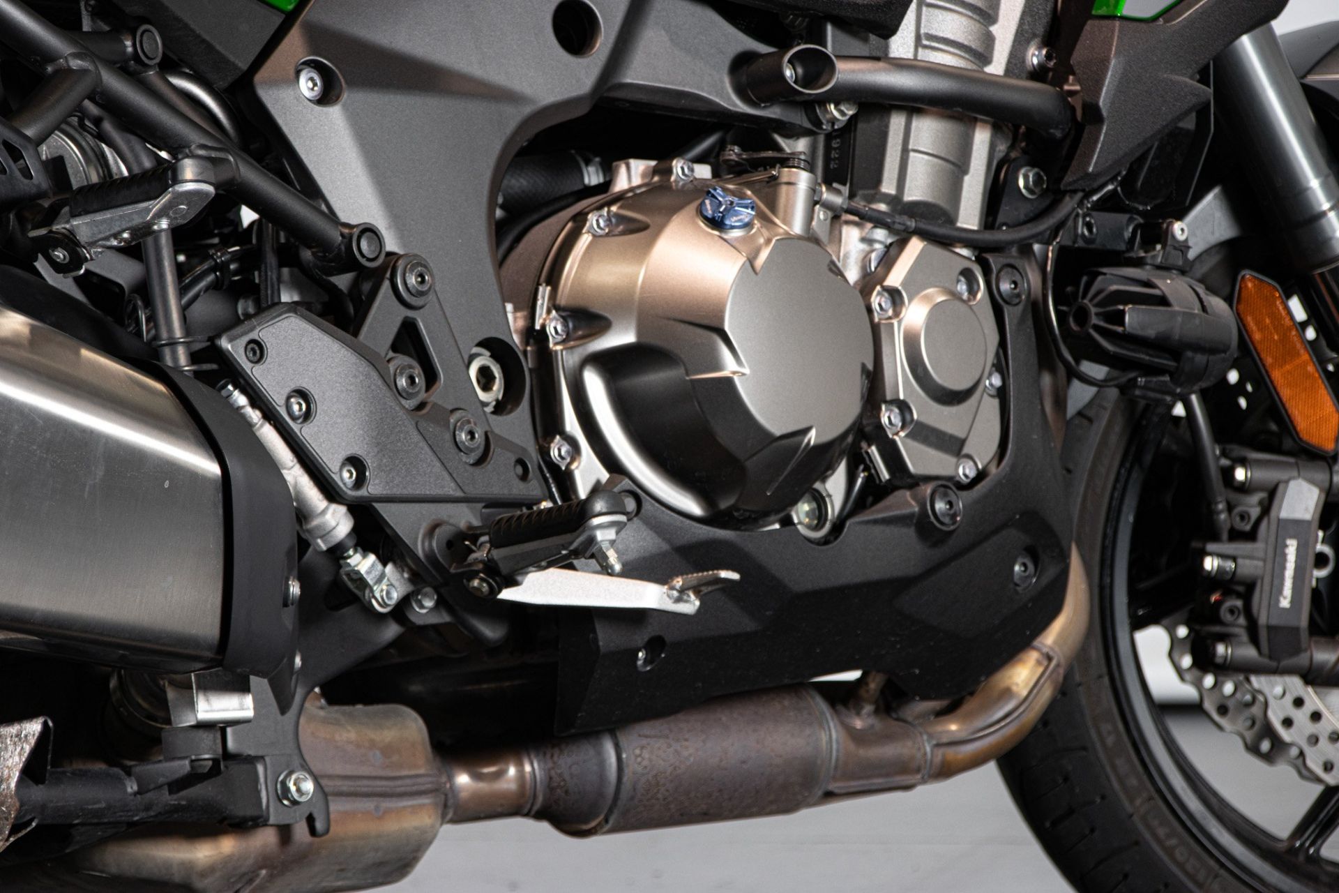 2020 KAWASAKI VERSYS 1000 SE