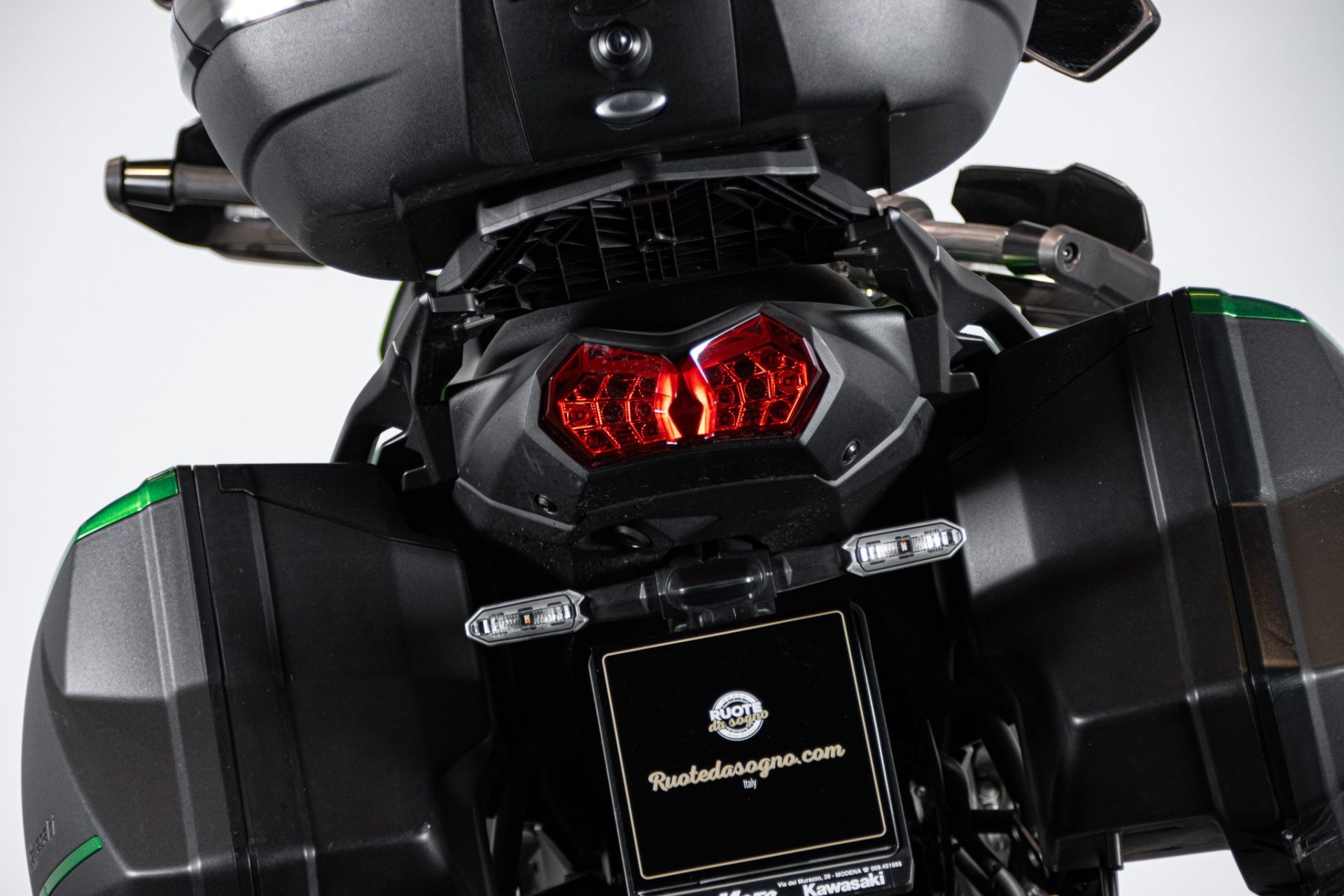 2020 KAWASAKI VERSYS 1000 SE