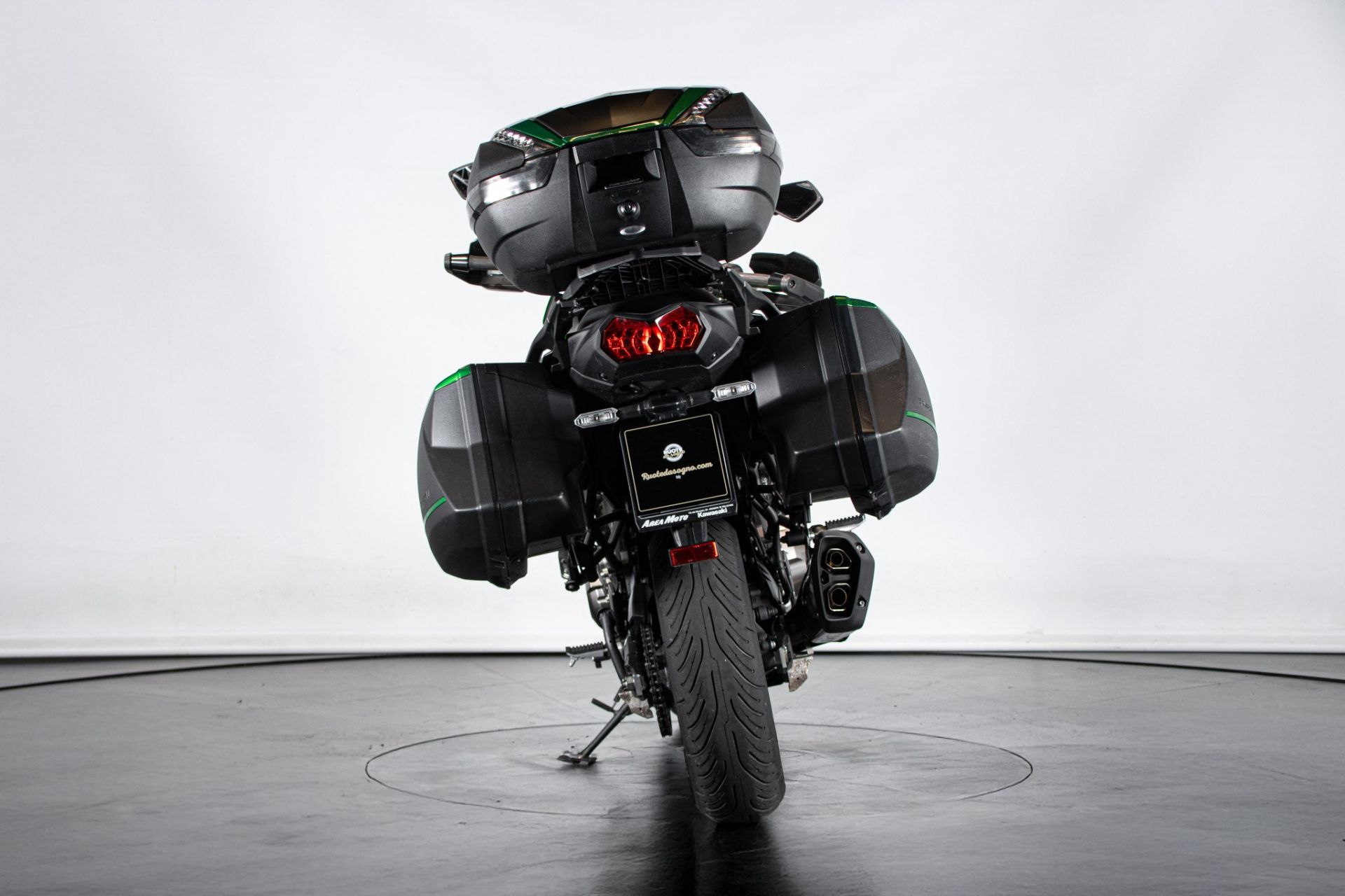2020 KAWASAKI VERSYS 1000 SE