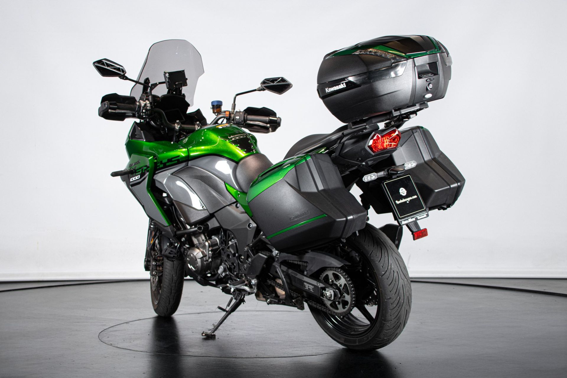 2020 KAWASAKI VERSYS 1000 SE