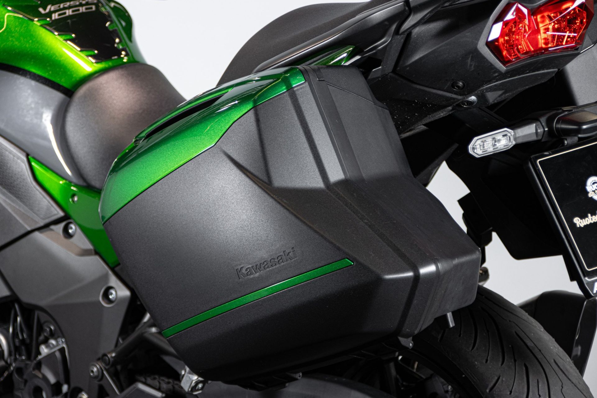 2020 KAWASAKI VERSYS 1000 SE