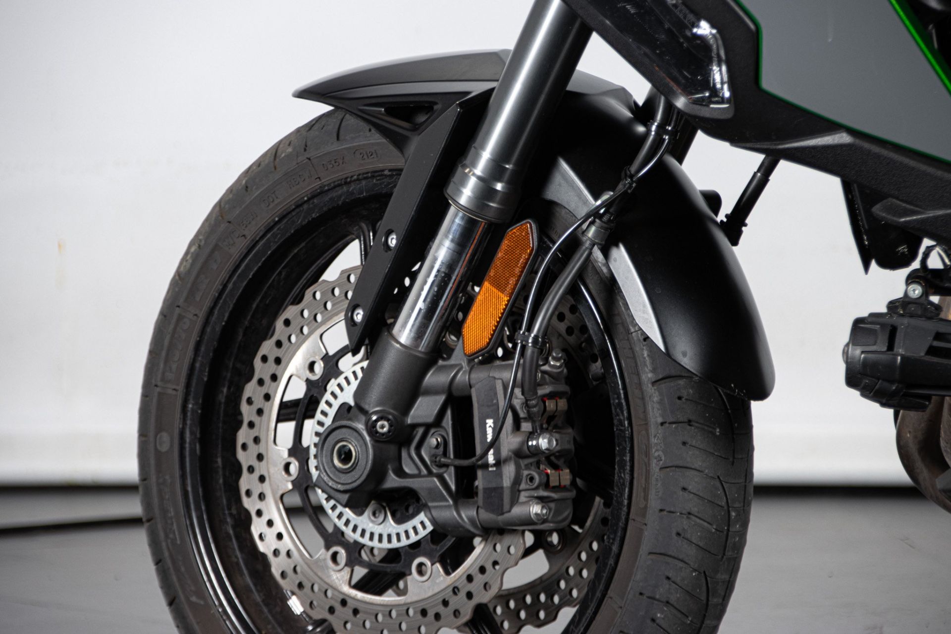 2020 KAWASAKI VERSYS 1000 SE