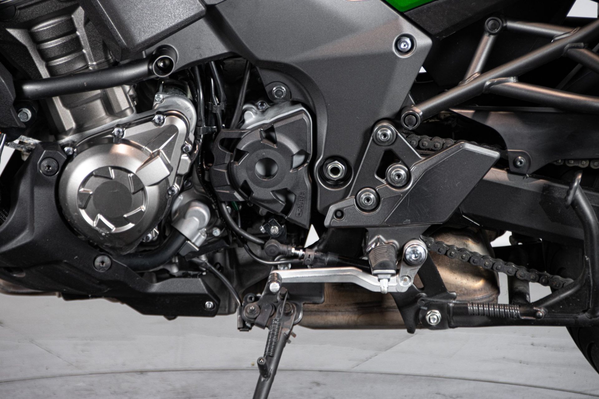 2020 KAWASAKI VERSYS 1000 SE