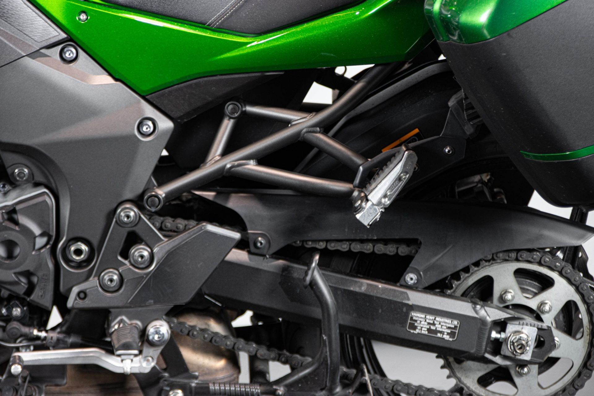 2020 KAWASAKI VERSYS 1000 SE