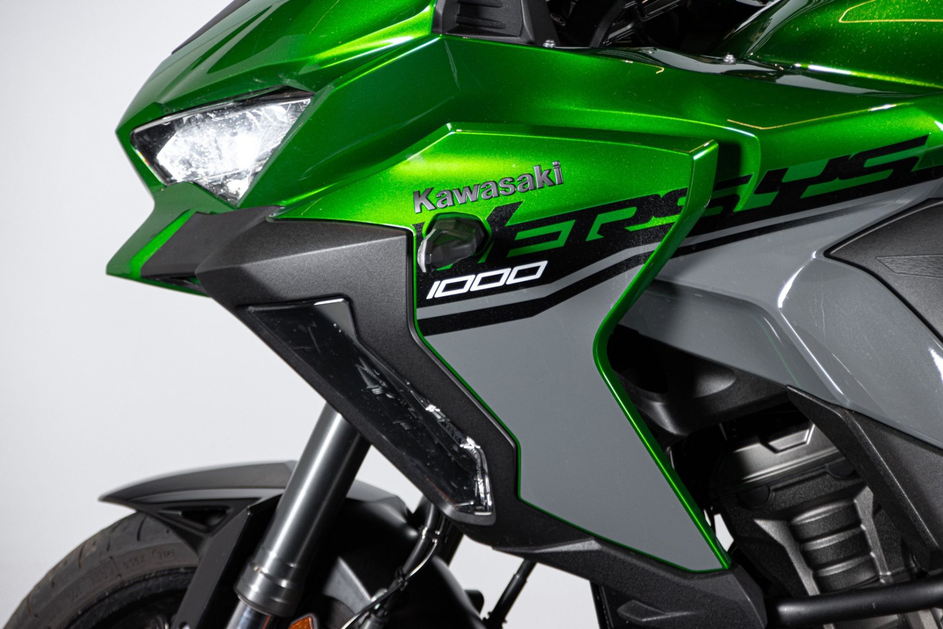 2020 KAWASAKI VERSYS 1000 SE