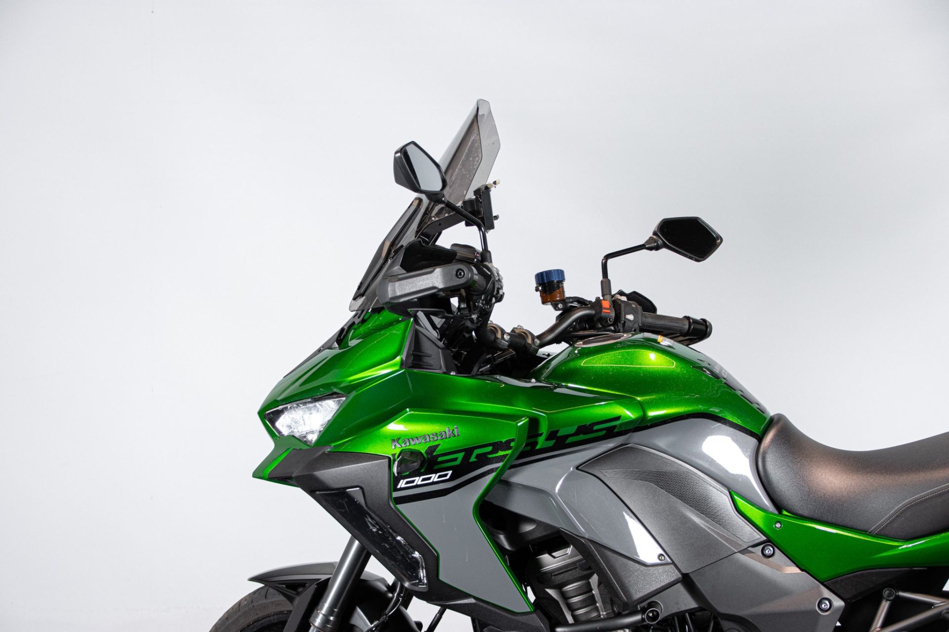 2020 KAWASAKI VERSYS 1000 SE