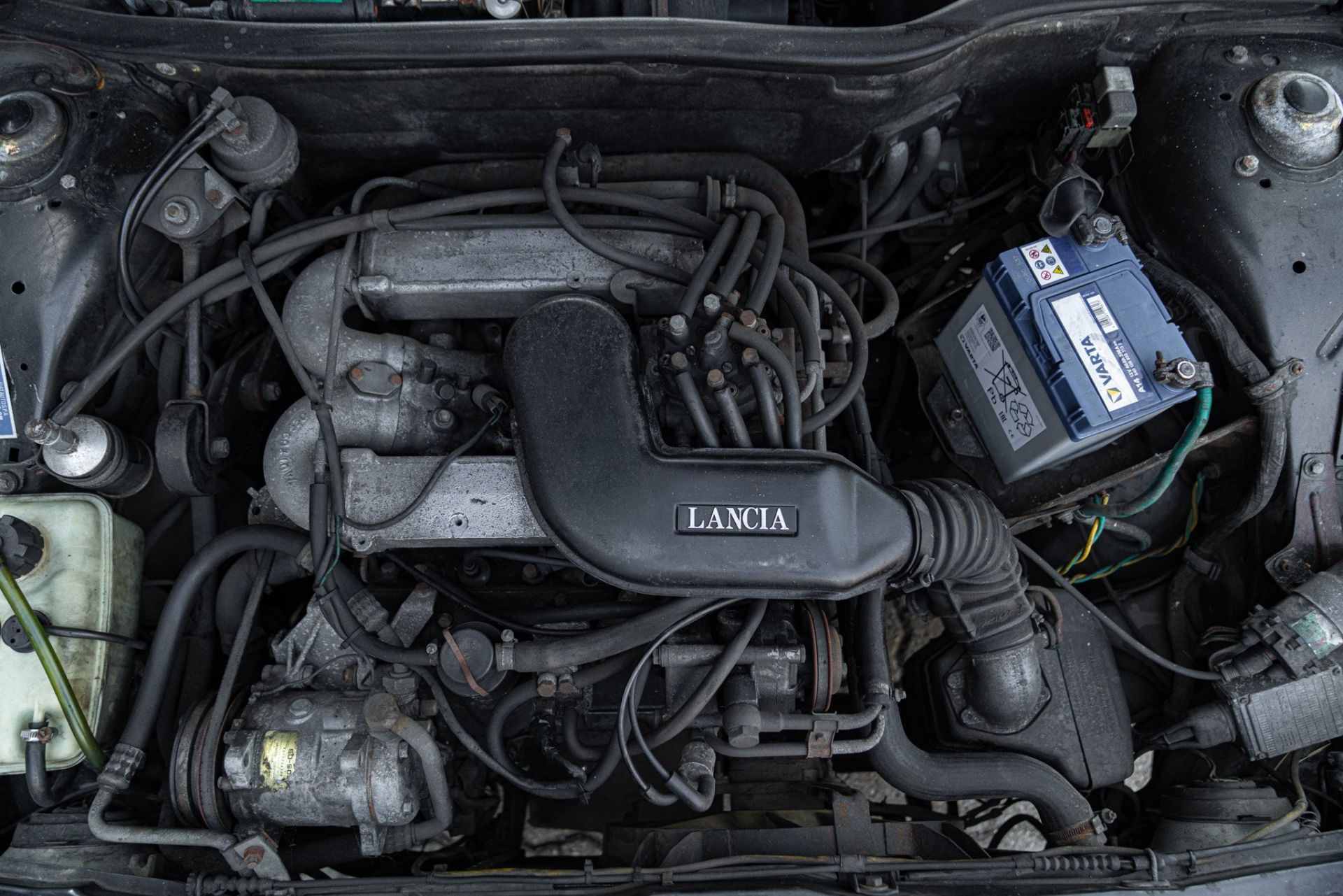 1985 LANCIA THEMA 6V