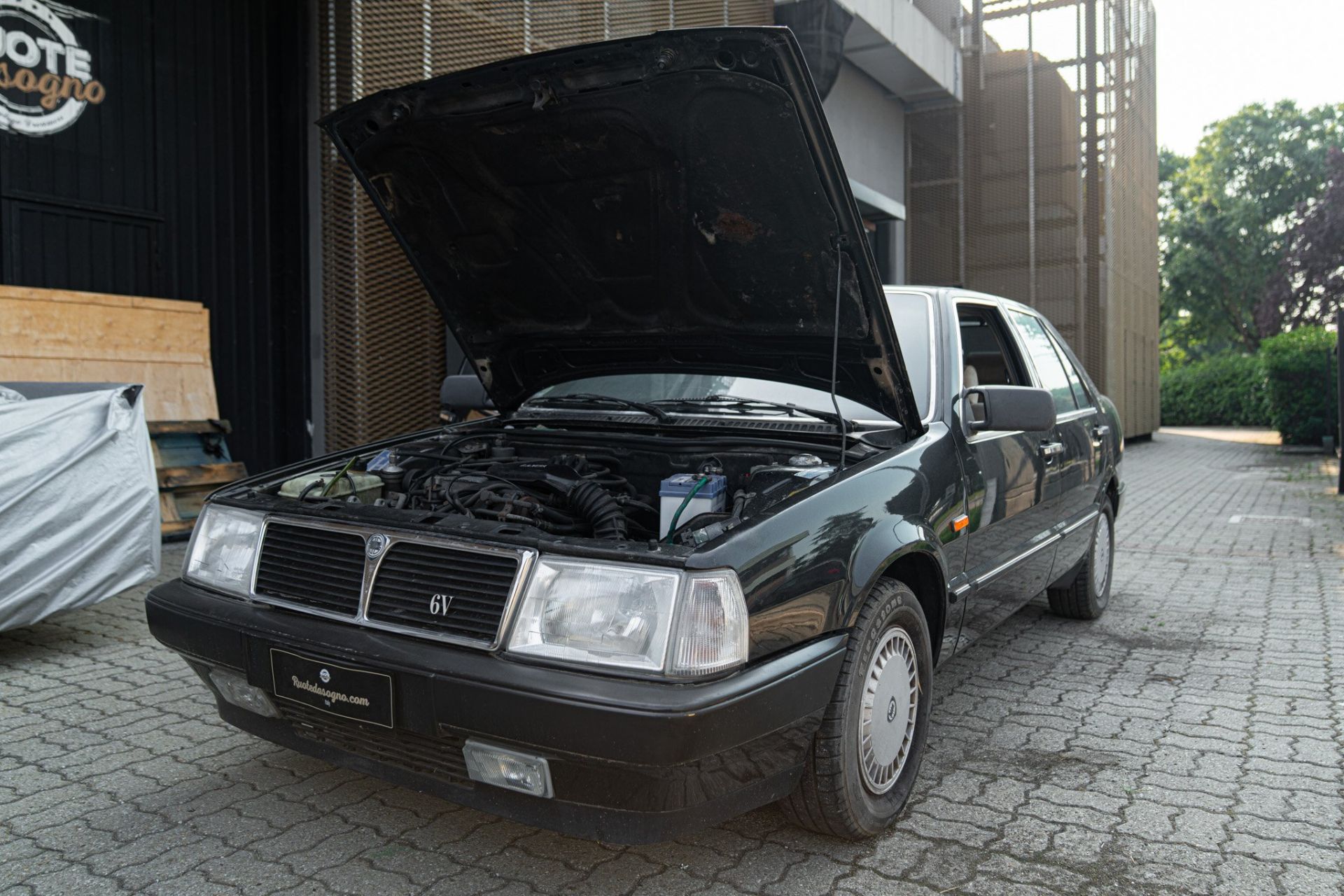 1985 LANCIA THEMA 6V