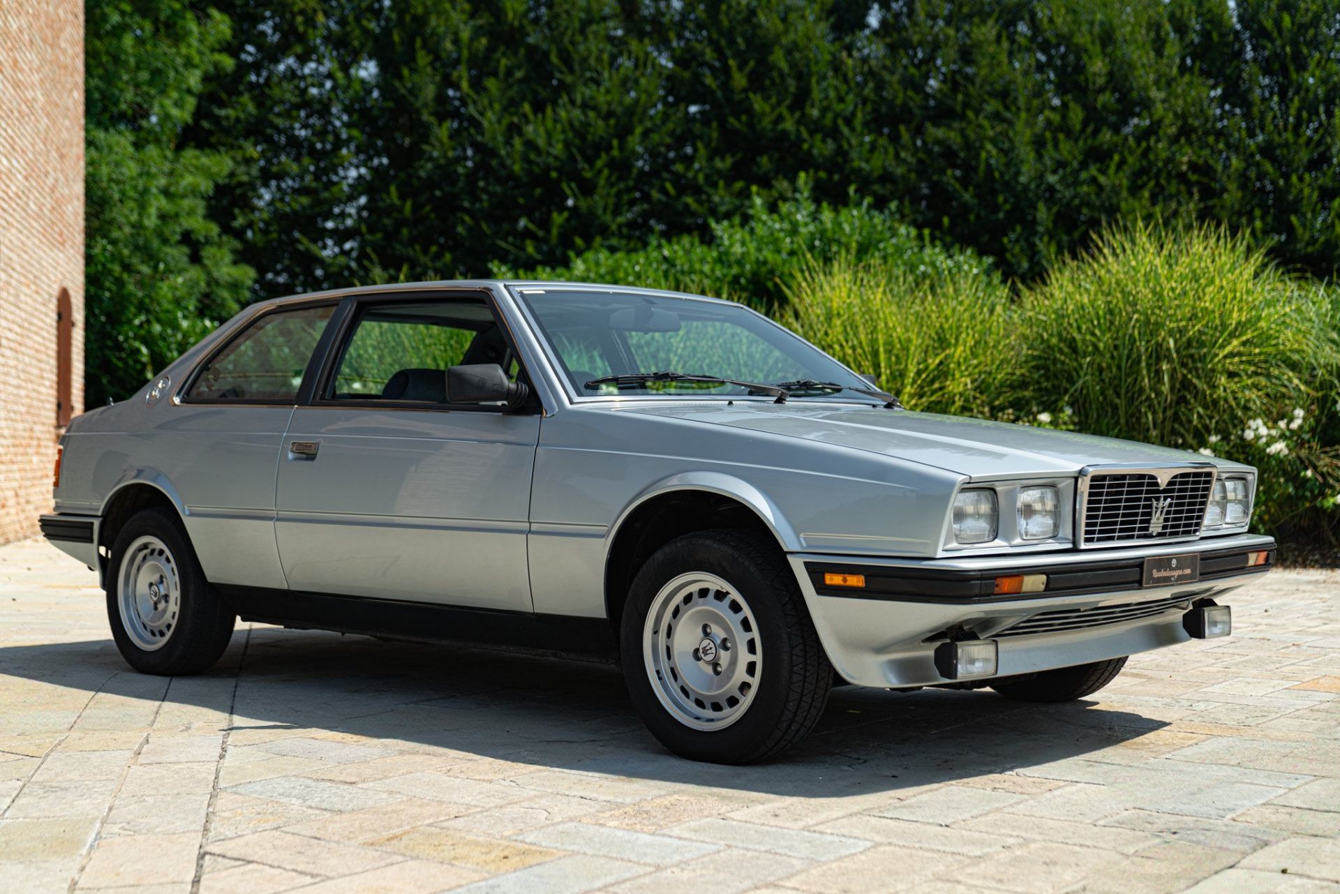1988 MASERATI BITURBO SI