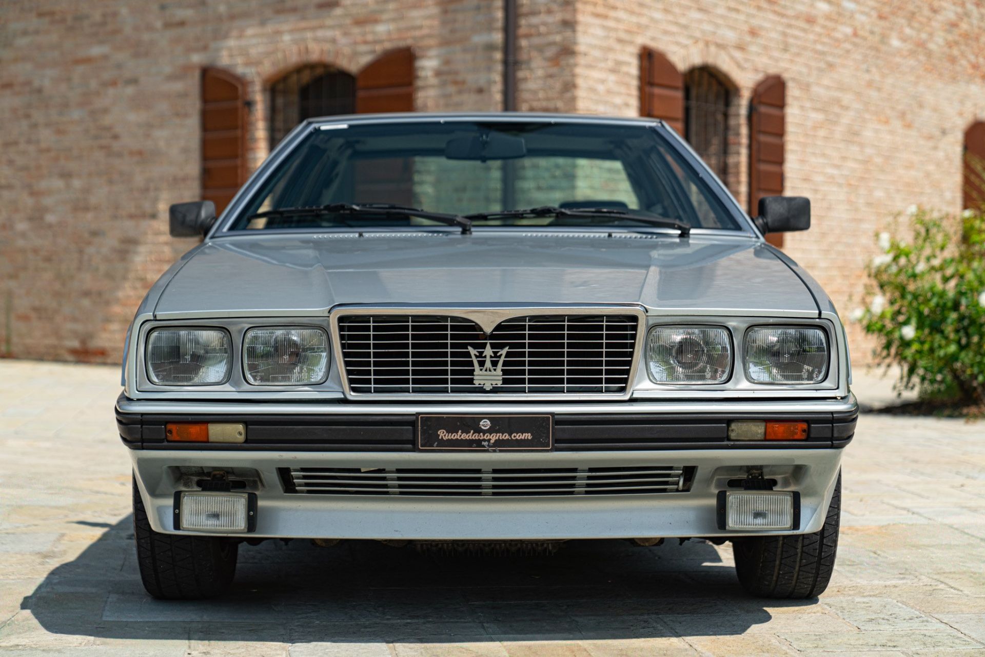 1988 MASERATI BITURBO SI
