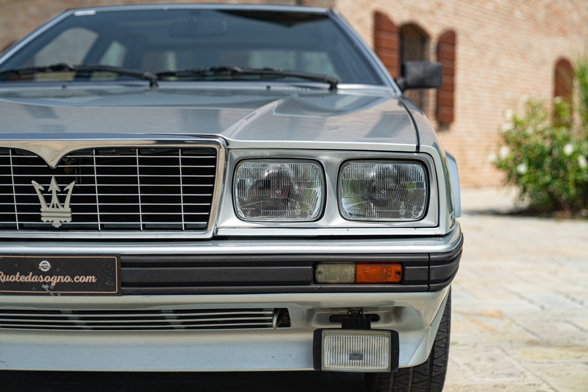 1988 MASERATI BITURBO SI