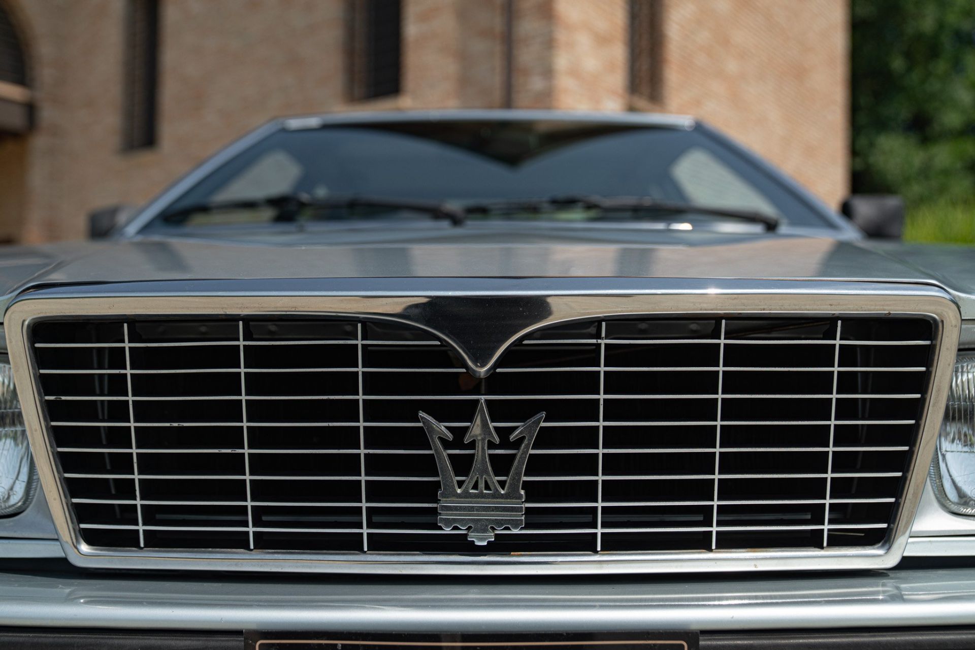 1988 MASERATI BITURBO SI