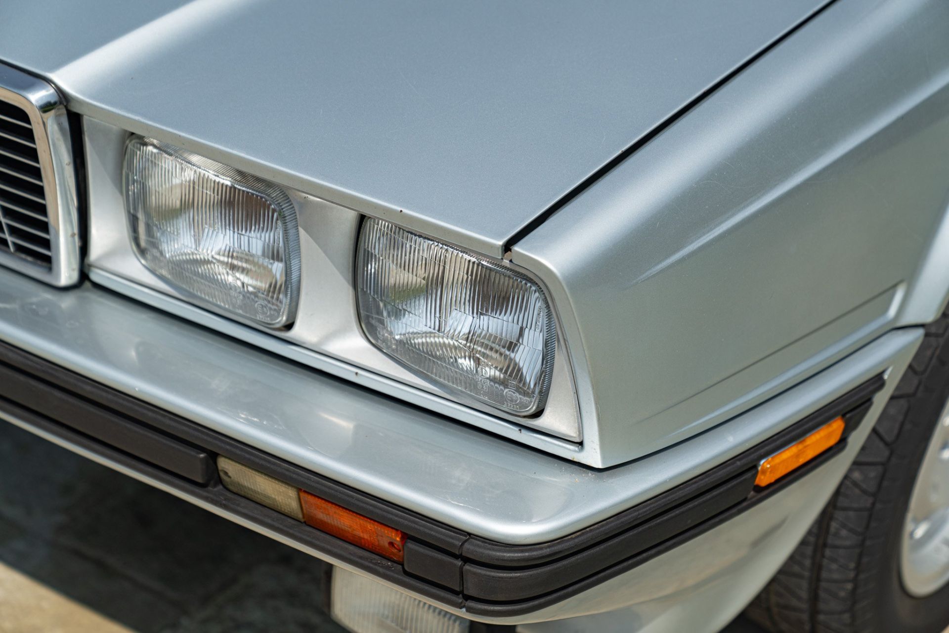 1988 MASERATI BITURBO SI