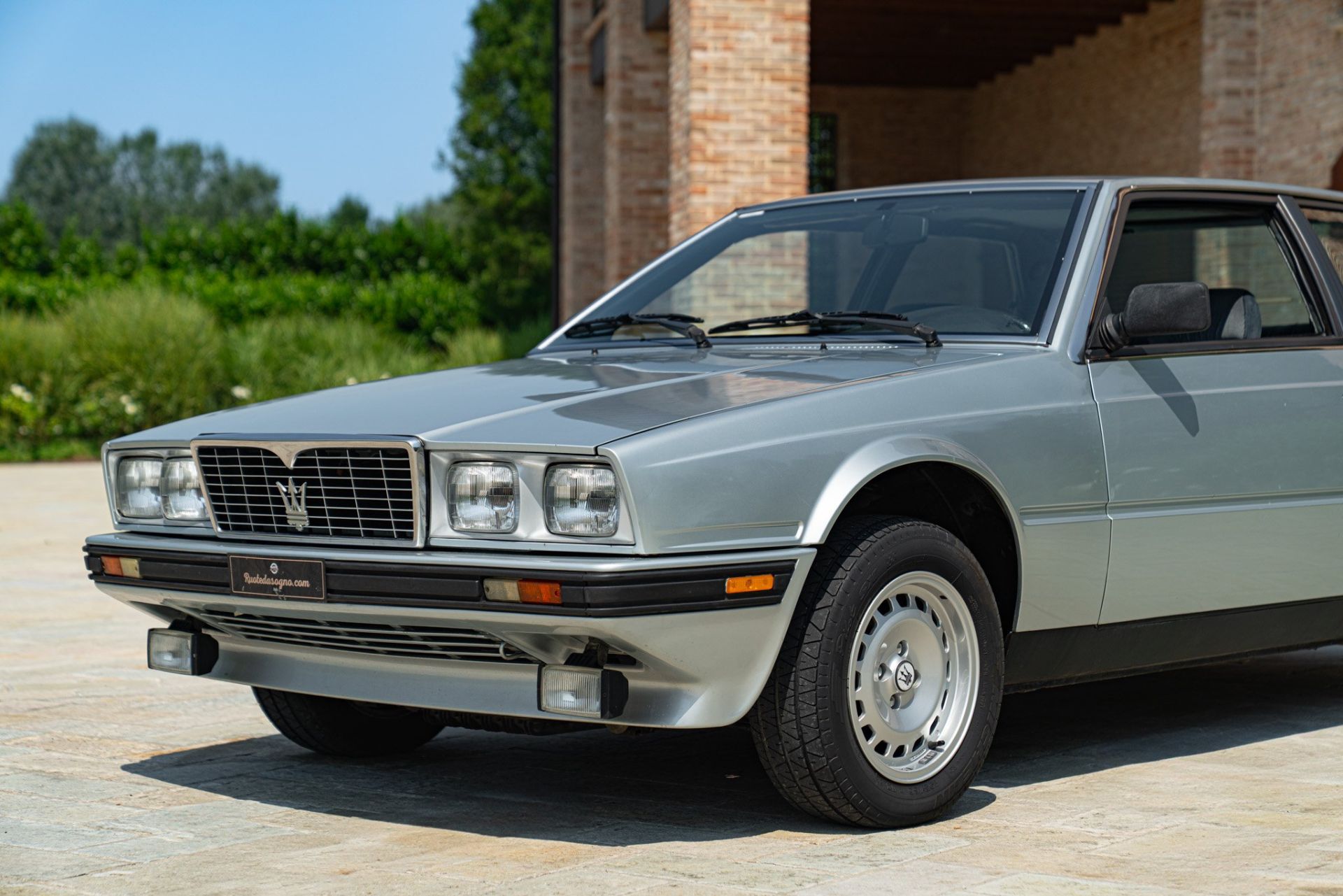 1988 MASERATI BITURBO SI