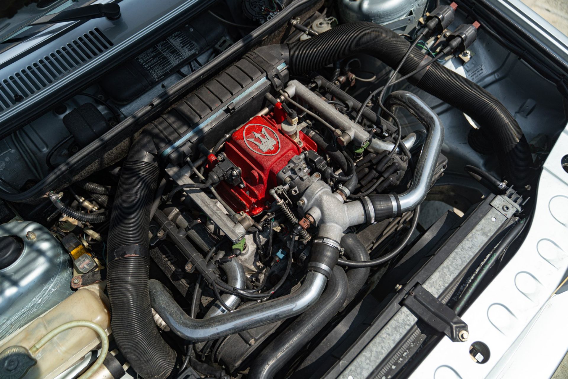 1988 MASERATI BITURBO SI
