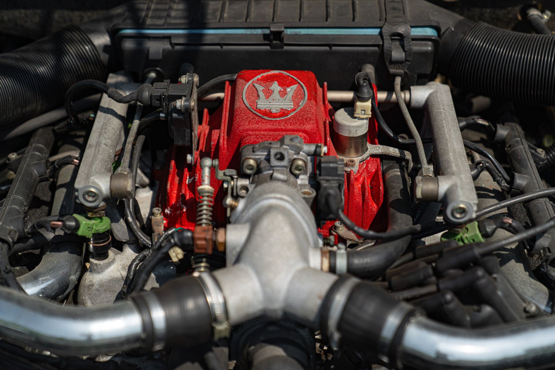 1988 MASERATI BITURBO SI