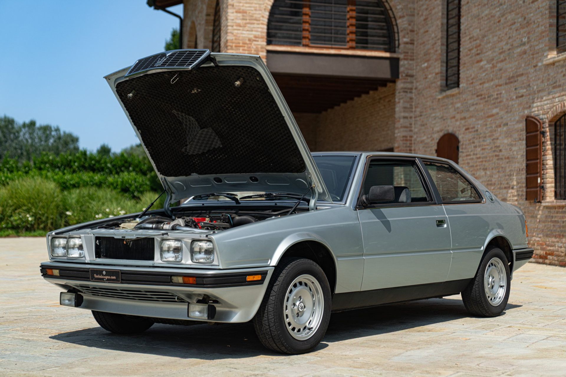1988 MASERATI BITURBO SI