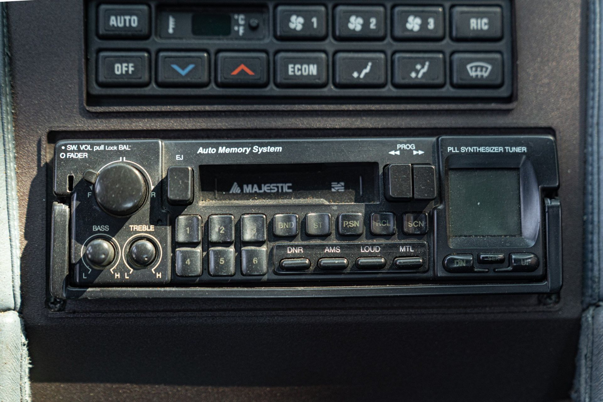 1988 MASERATI BITURBO SI
