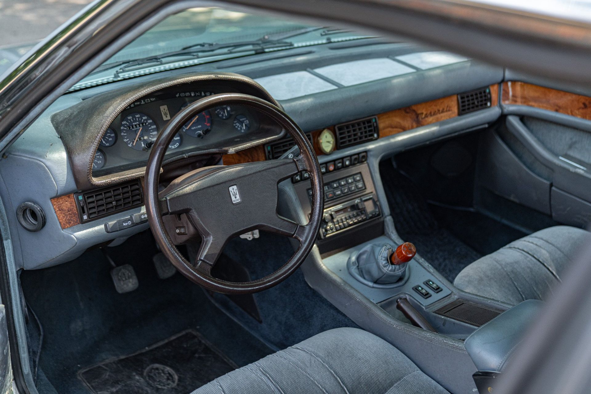1988 MASERATI BITURBO SI