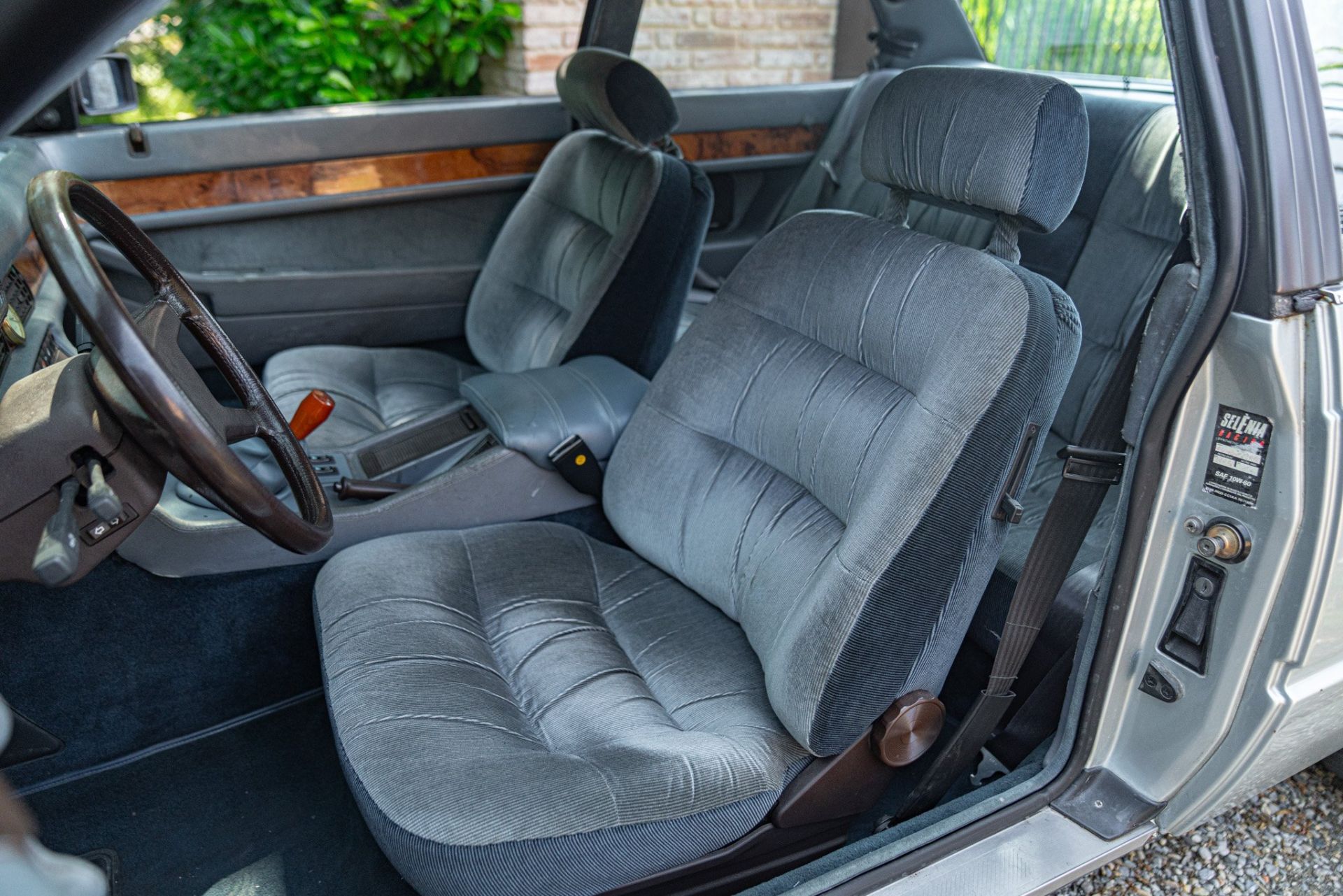 1988 MASERATI BITURBO SI