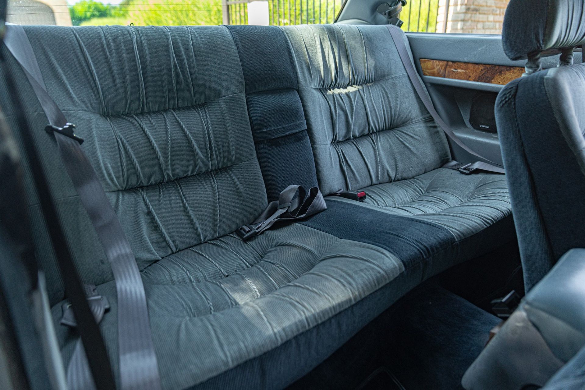 1988 MASERATI BITURBO SI