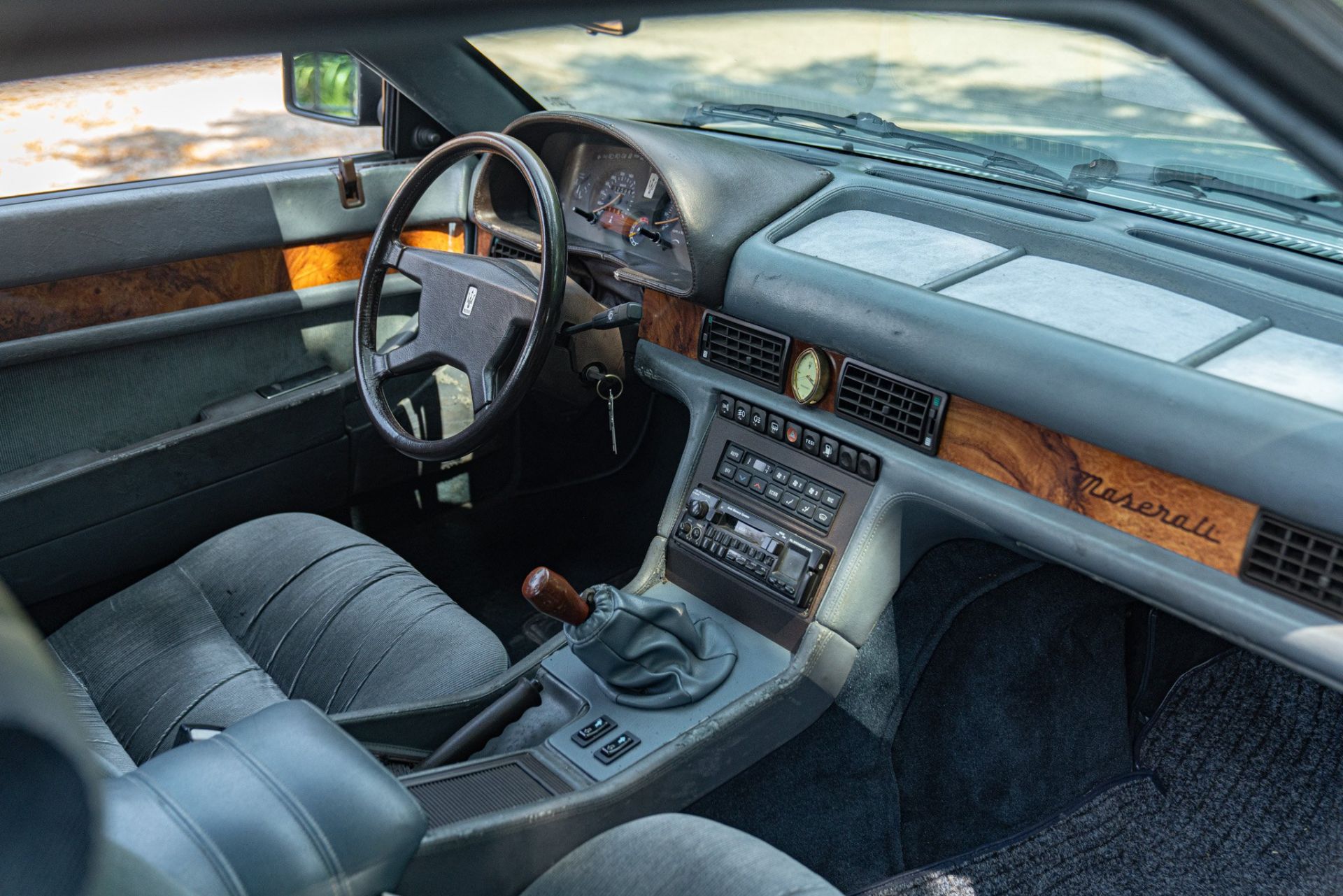 1988 MASERATI BITURBO SI