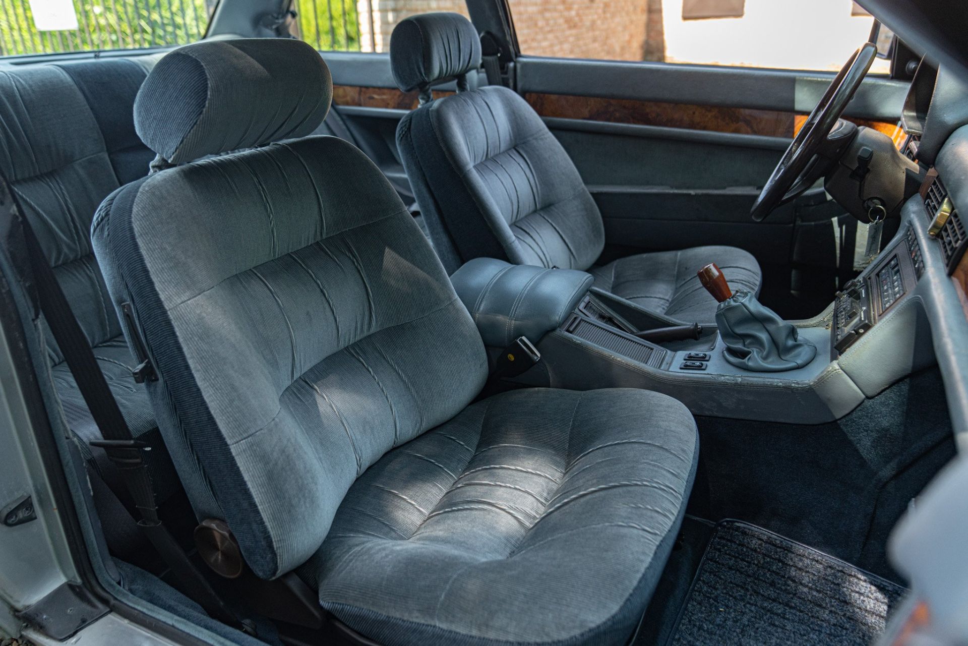 1988 MASERATI BITURBO SI