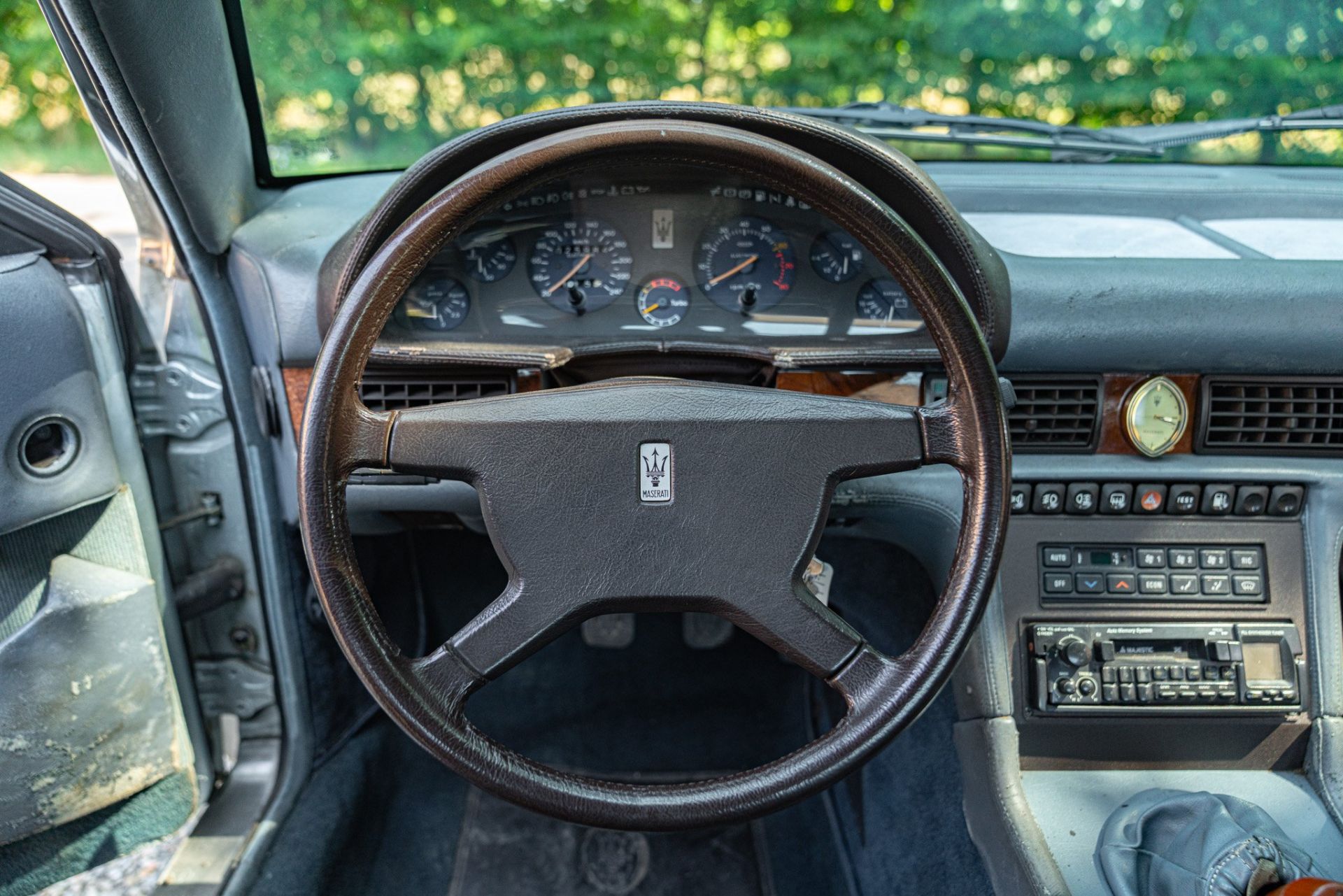 1988 MASERATI BITURBO SI