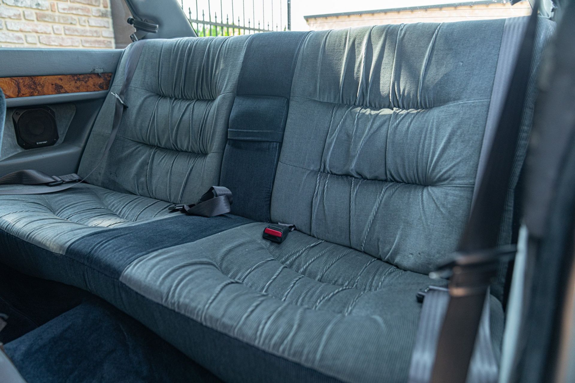 1988 MASERATI BITURBO SI