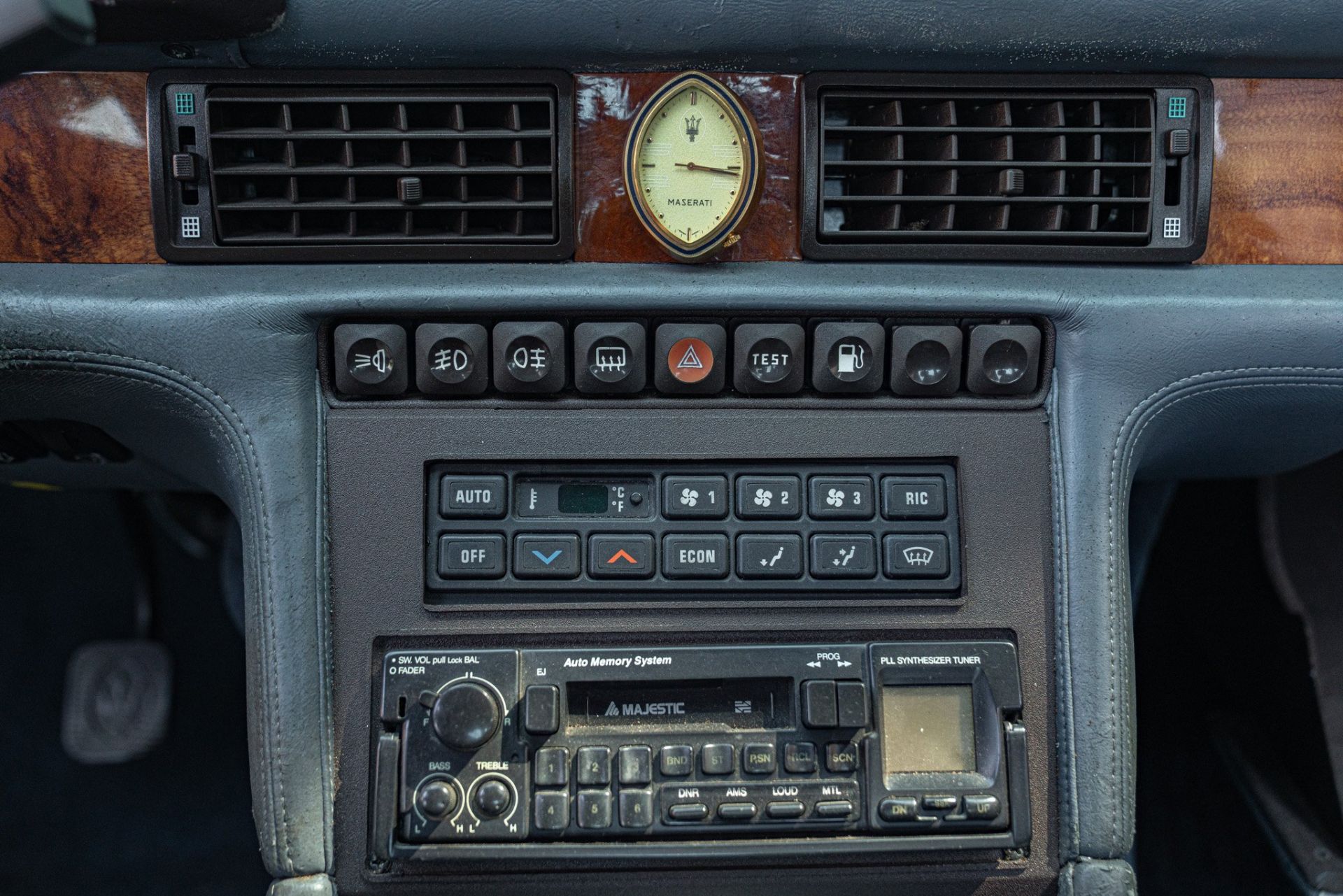1988 MASERATI BITURBO SI
