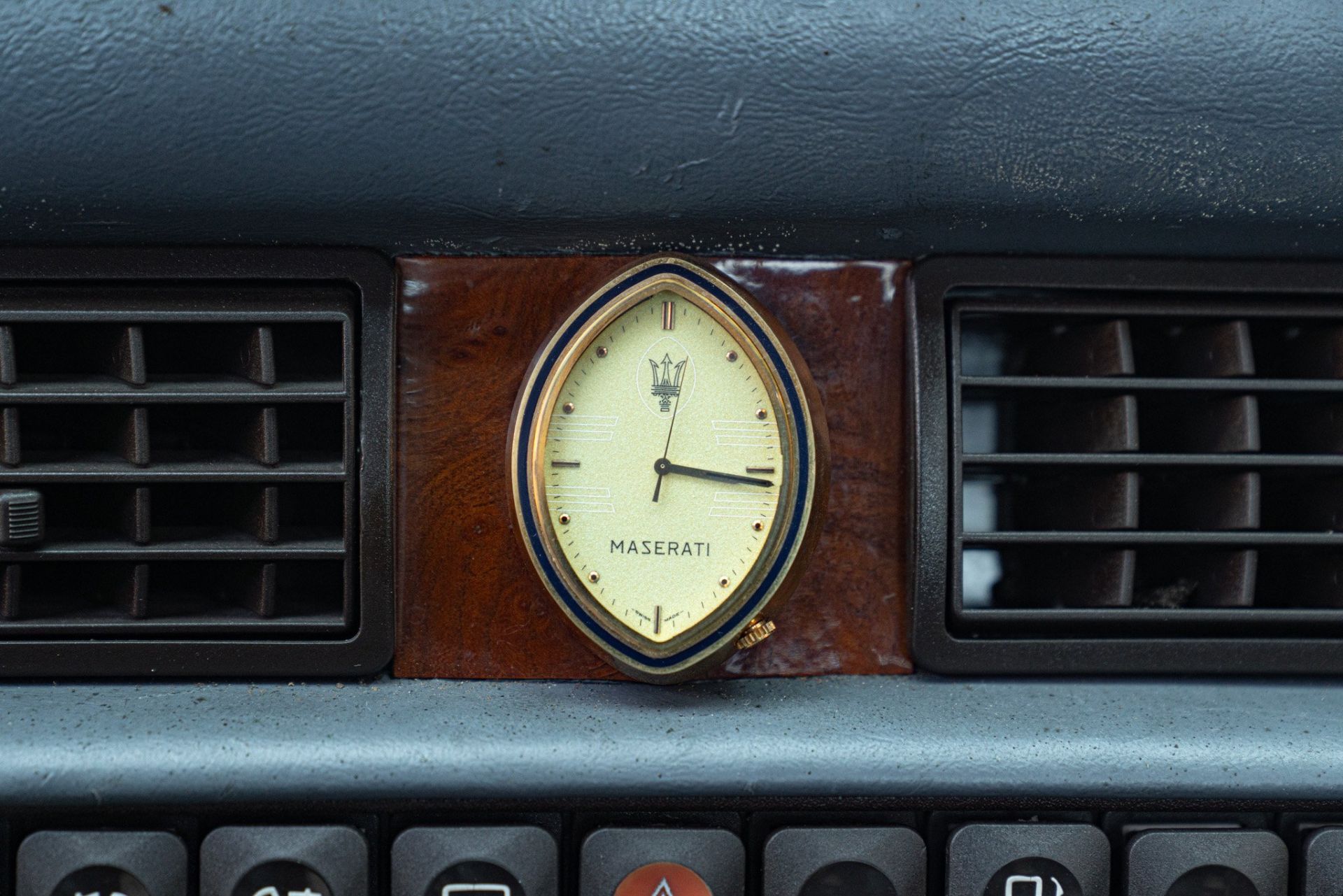 1988 MASERATI BITURBO SI