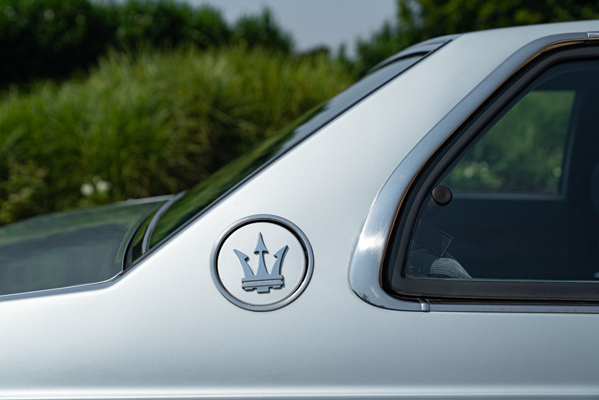 1988 MASERATI BITURBO SI